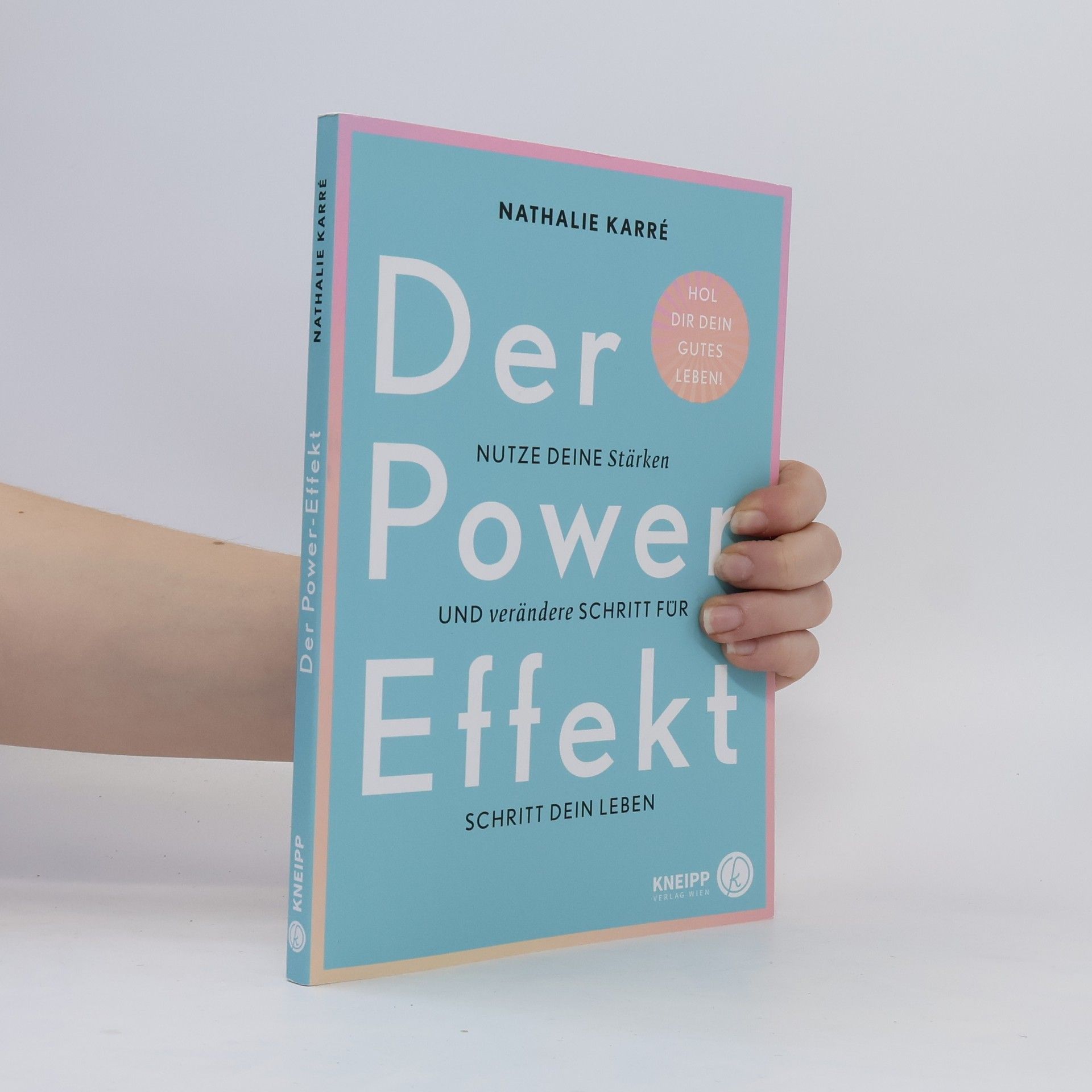 Nathalie Karré Der Power-Effekt