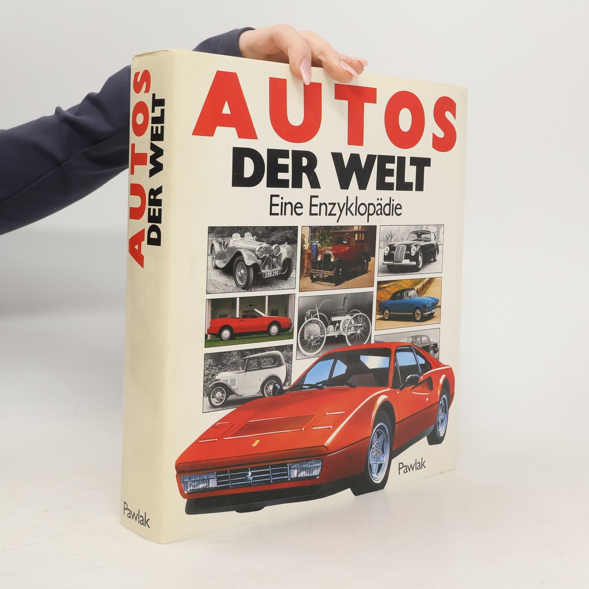 Autorenkollektiv Autos der Welt