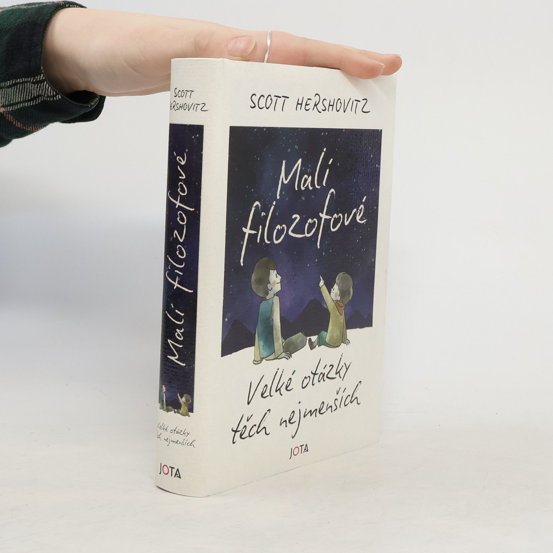 Scott Hershovitz  Malí filozofové