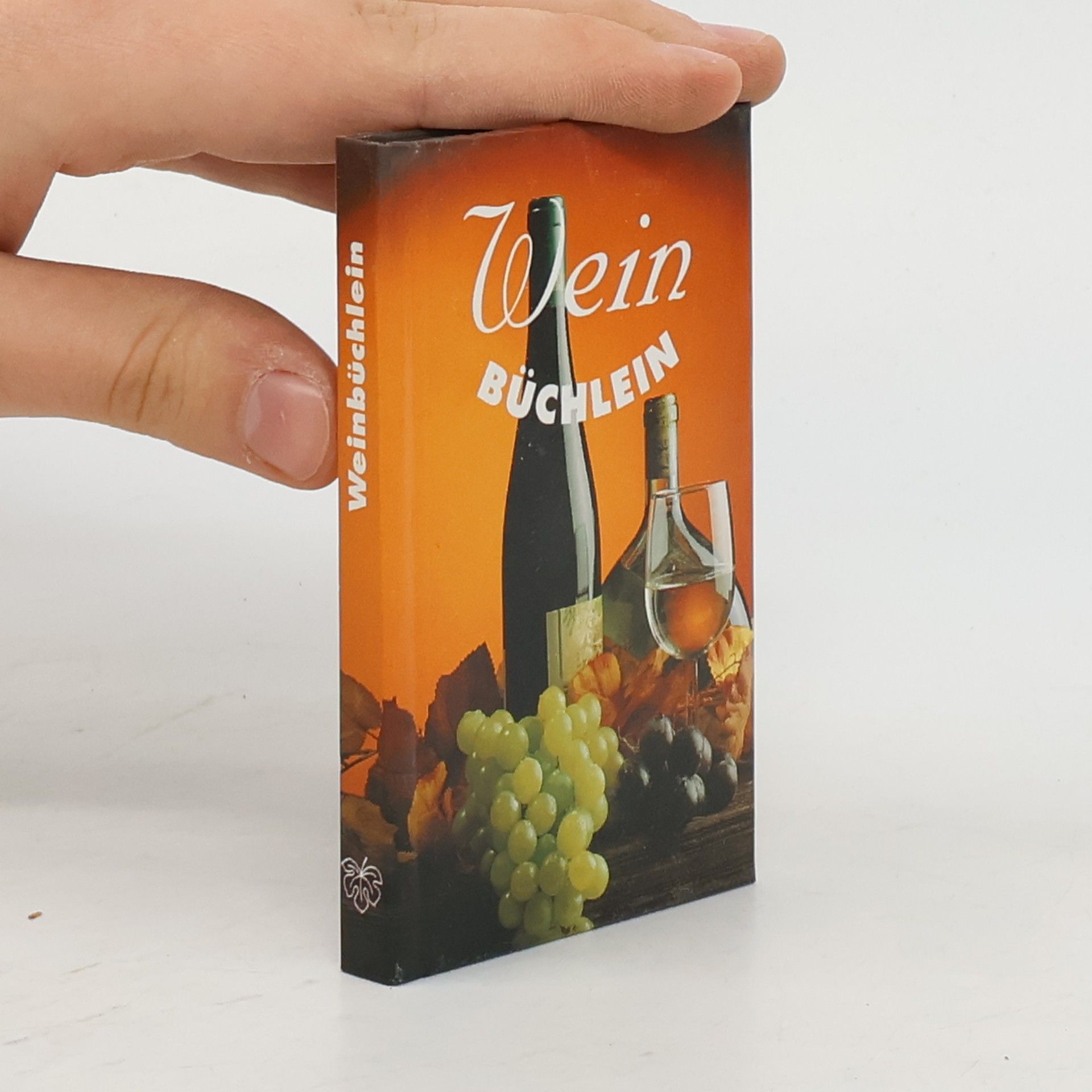 Rolf Rosche Wein-Büchlein