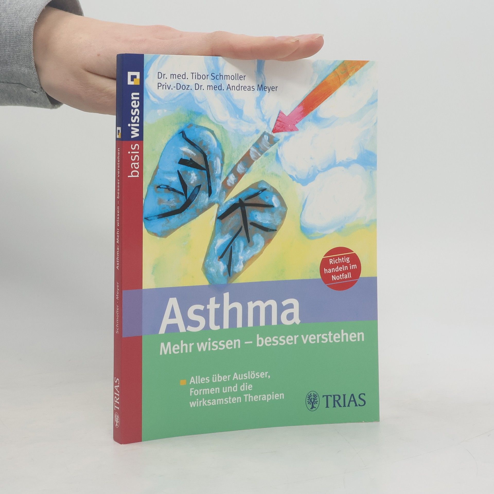 Tibor Schmoller Asthma
