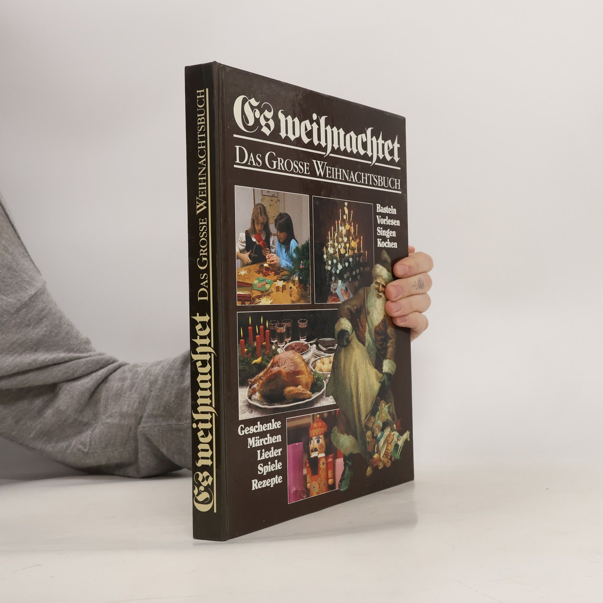 Autorenkollektiv Es weihnachtet