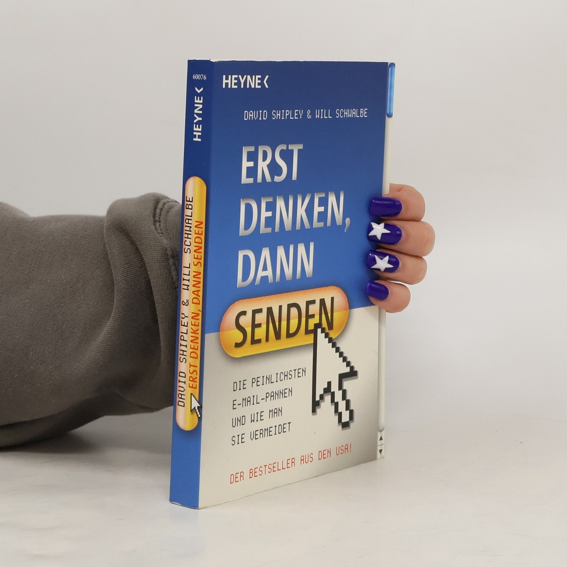 David Shipley Erst denken, dann senden