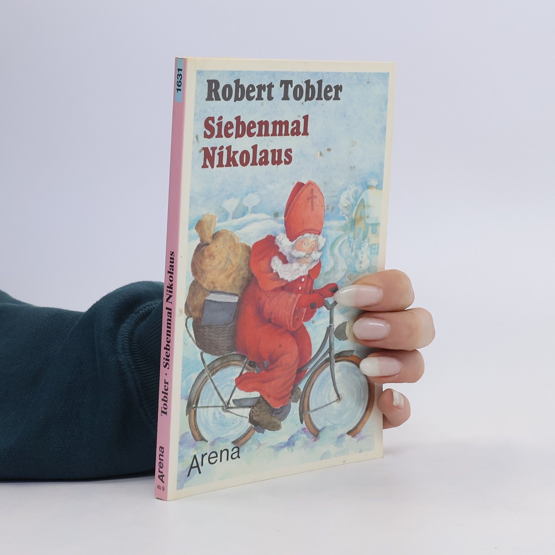 Robert Tobler Siebenmal Nikolaus