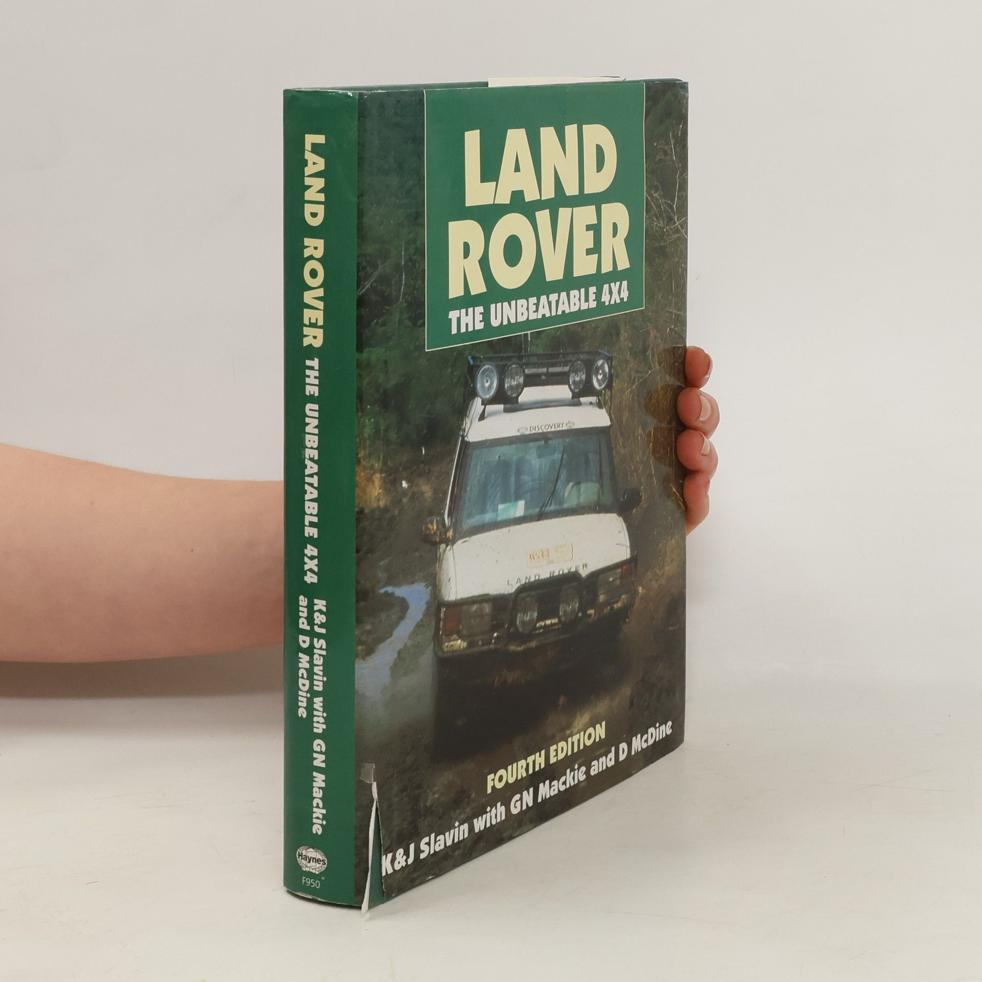 Autorenkollektiv Land Rover