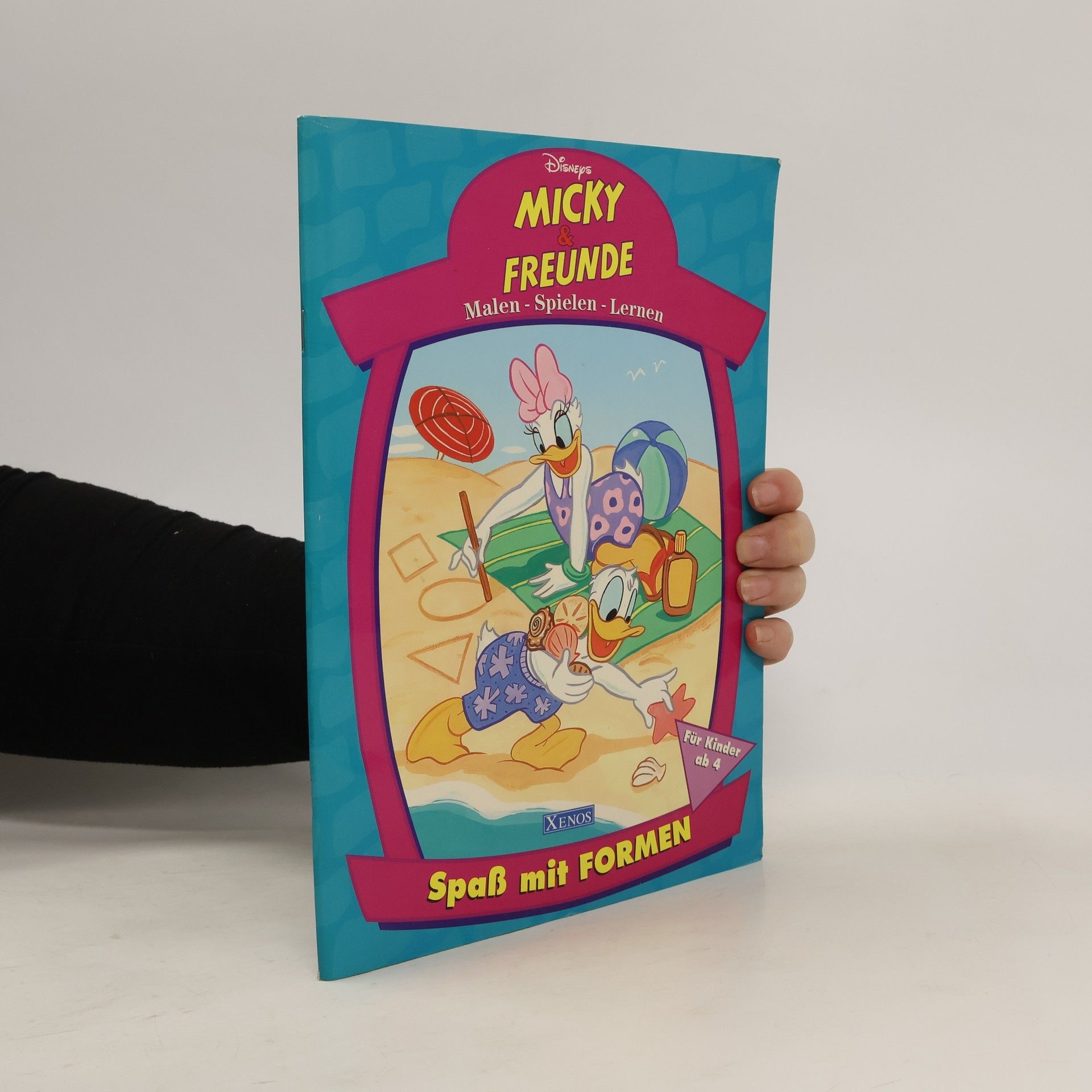 Collectif d'auteurs Micky & Freunde. Malen - Spielen - Lernen
