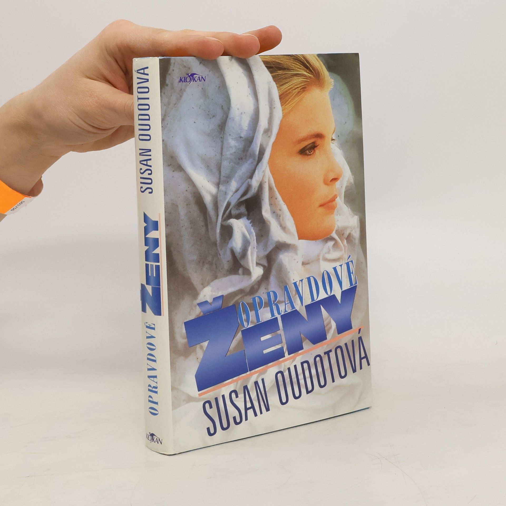 Susan Oudot Opravdové ženy
