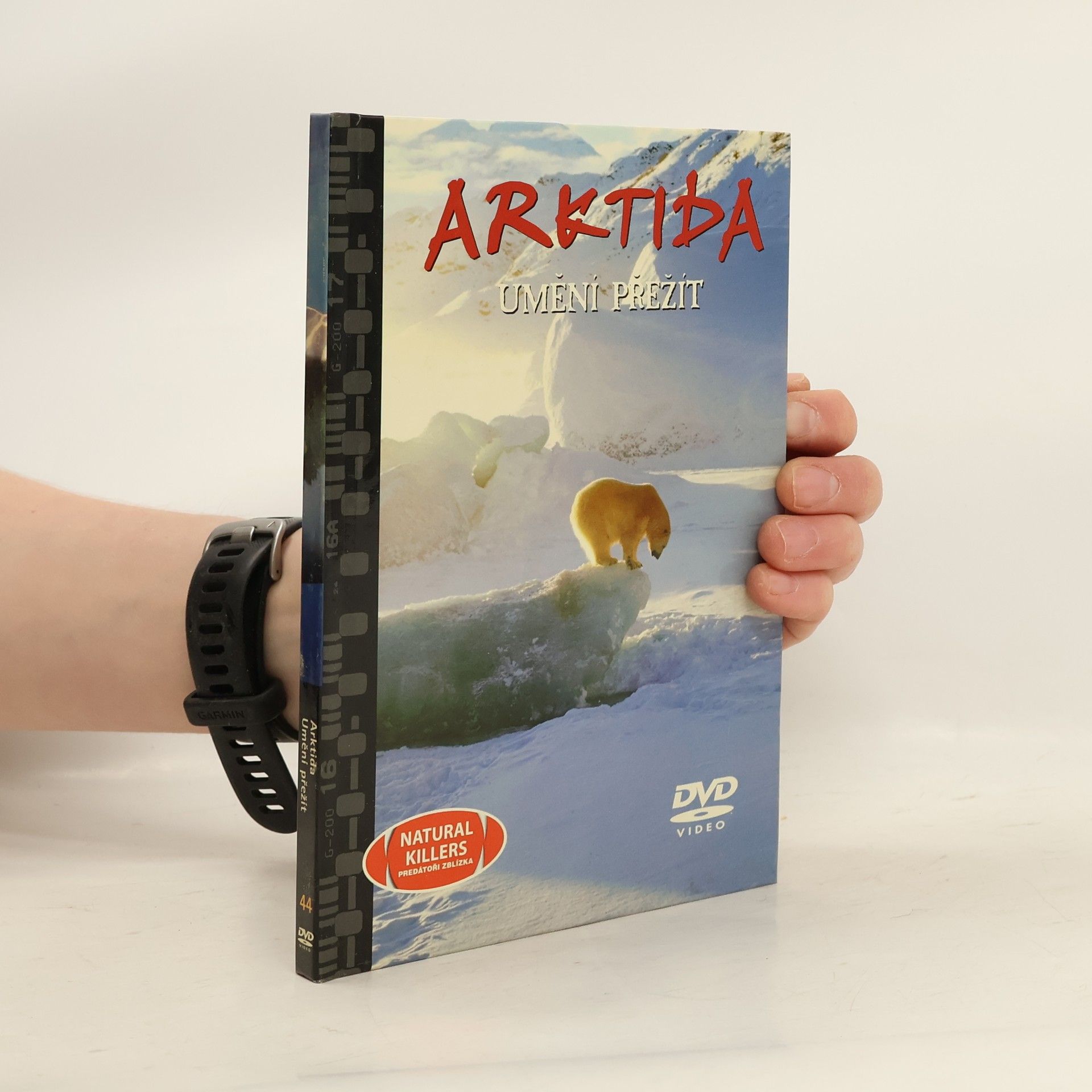 Collectif d'auteurs Arktida. Umění přežít