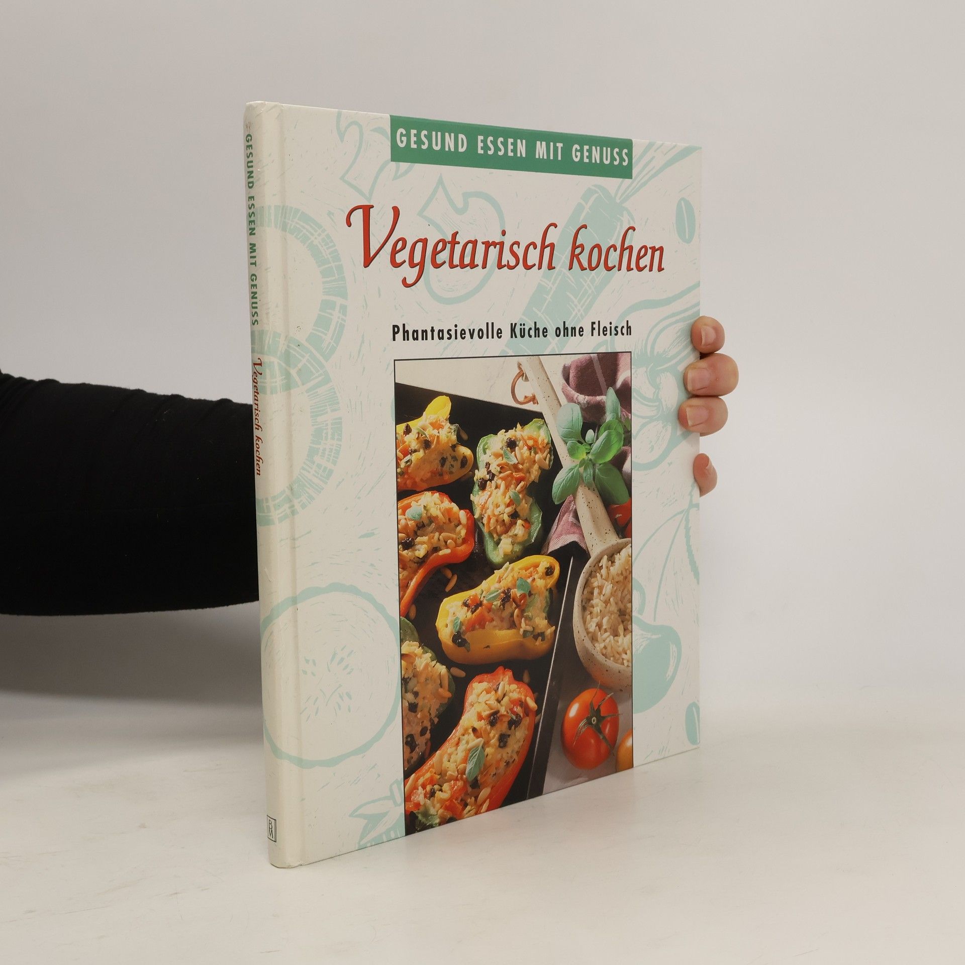 Autorenkollektiv Vegetarisch kochen
