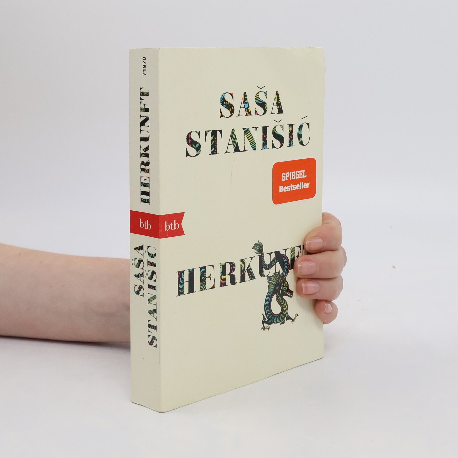Saša Stanišić Herkunft