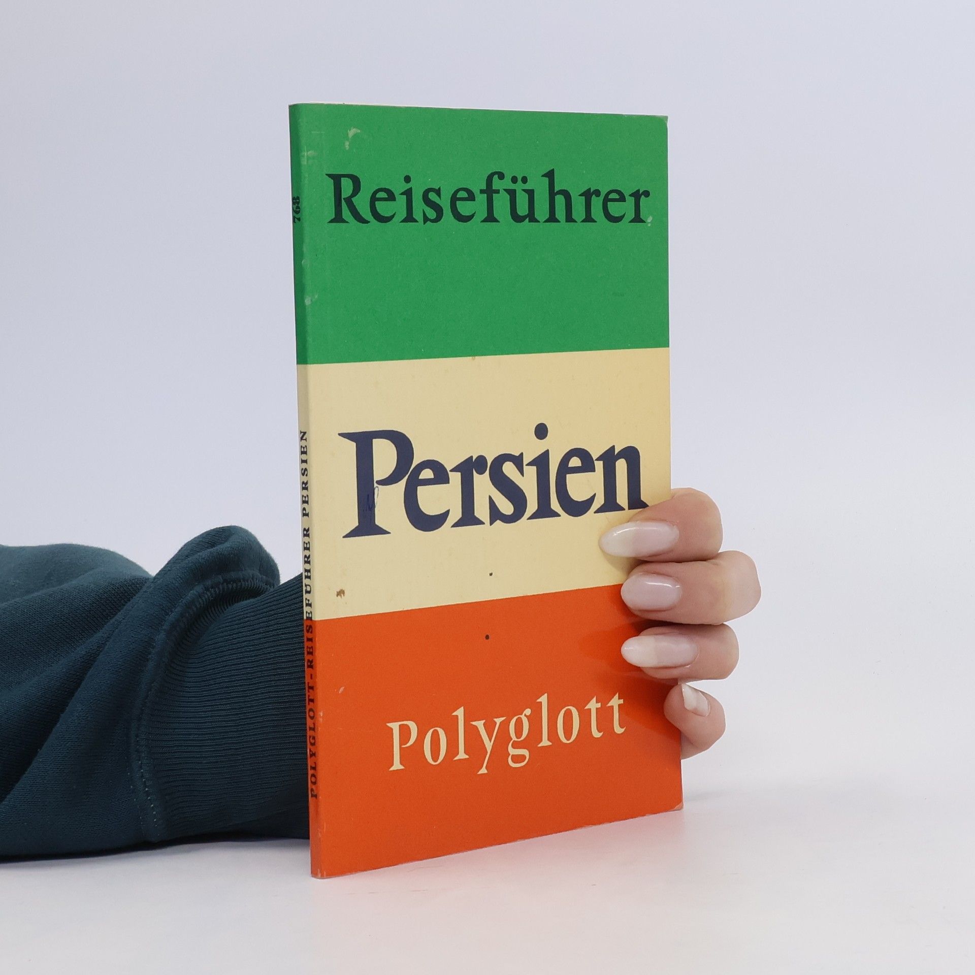 Collective Reiseführer. Persien