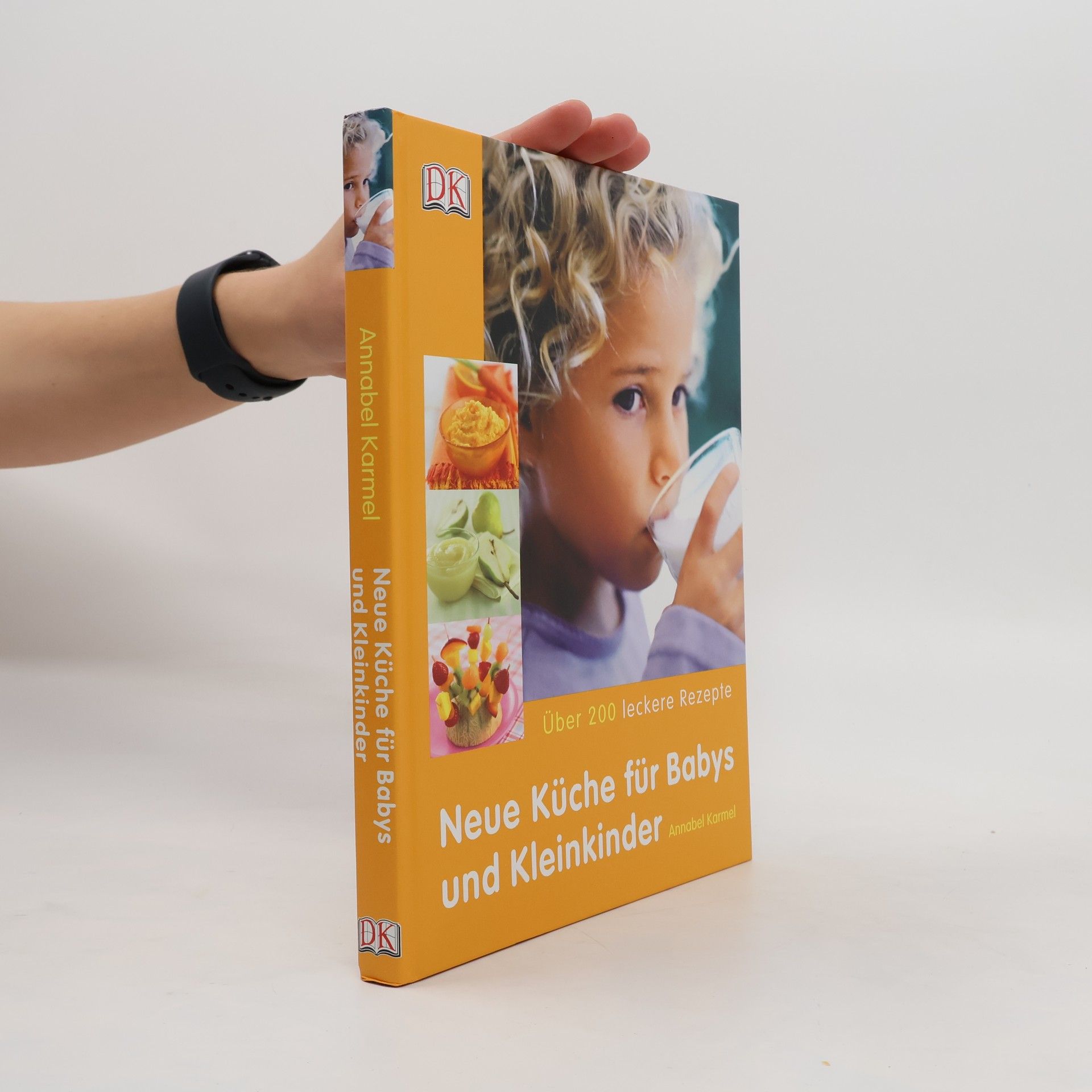Annabel Karmel Neue Küche für Babys und Kleinkinder