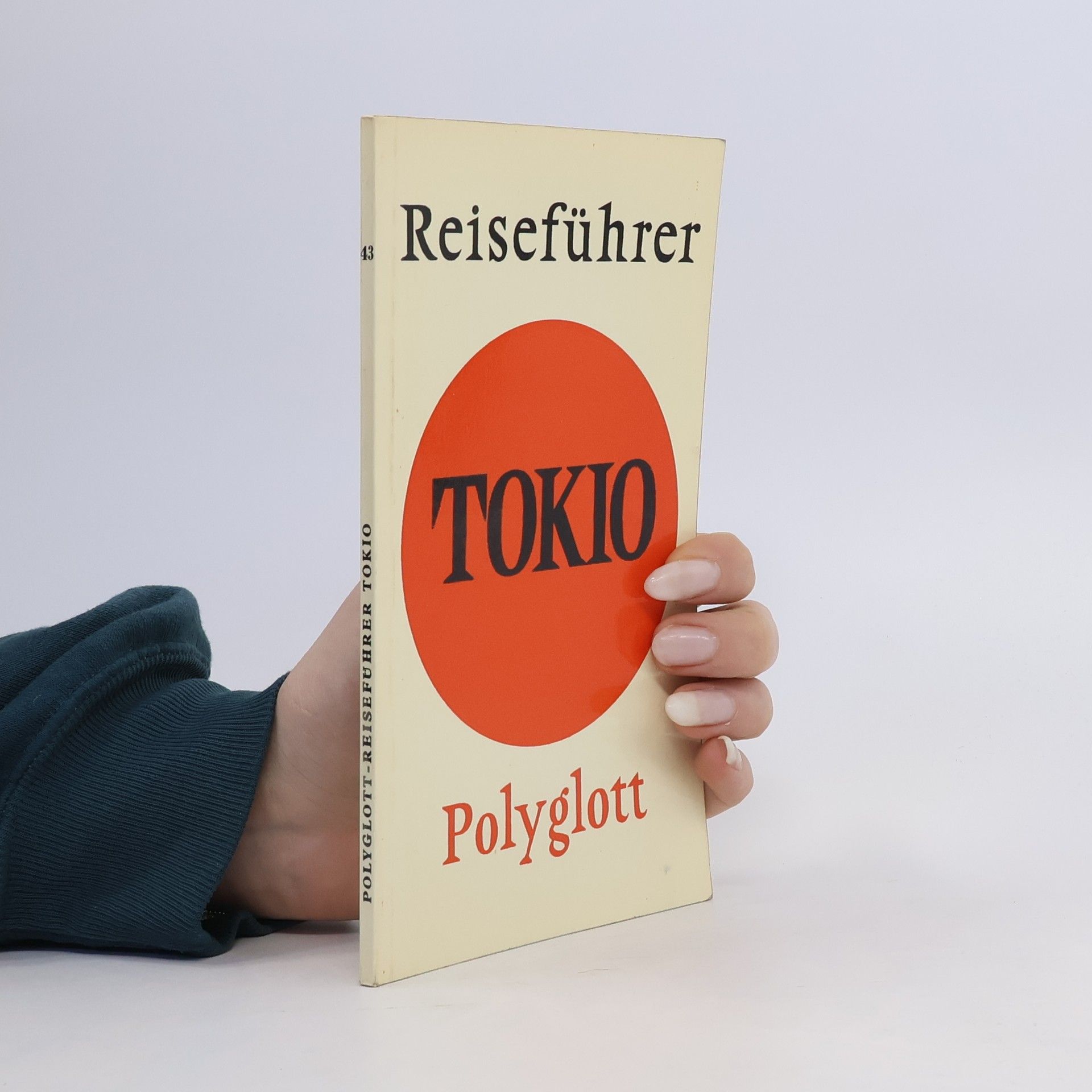 Autorenkollektiv Reiseführer Tokio