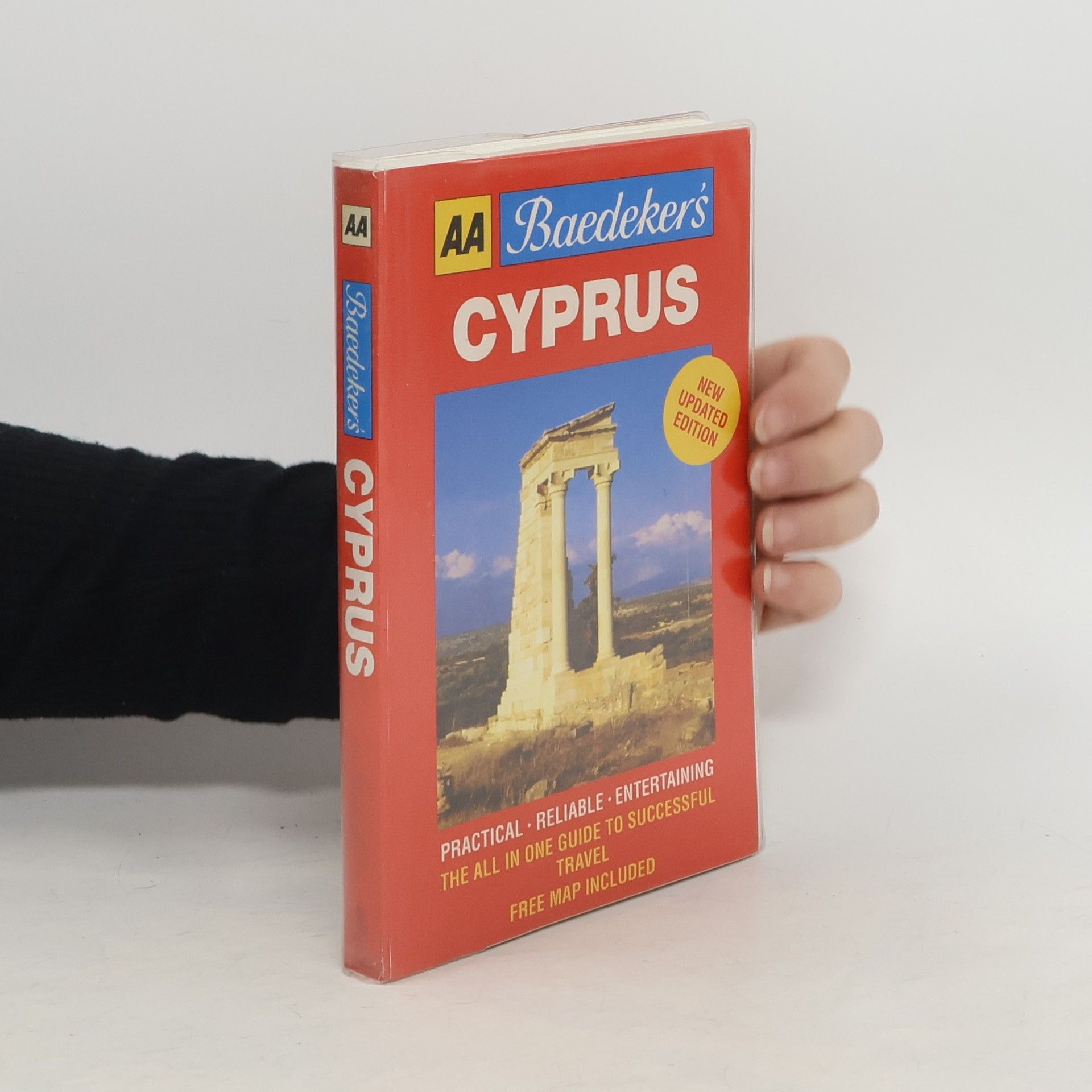 Astrid Feltes Peter Cyprus