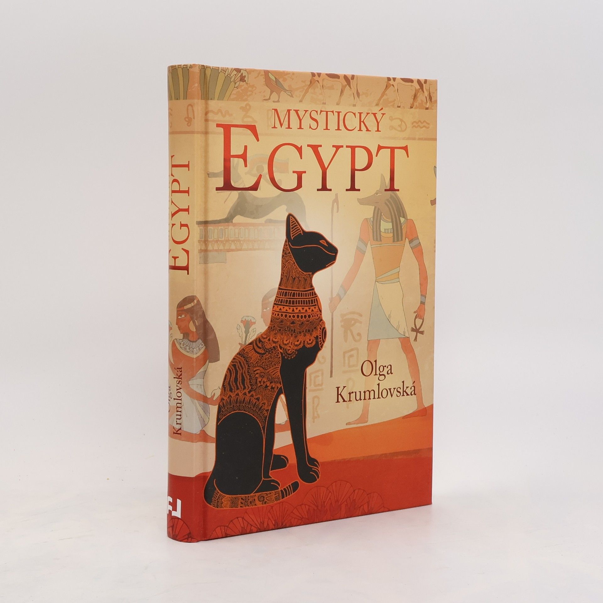 Olga Krumlovská Mystický Egypt