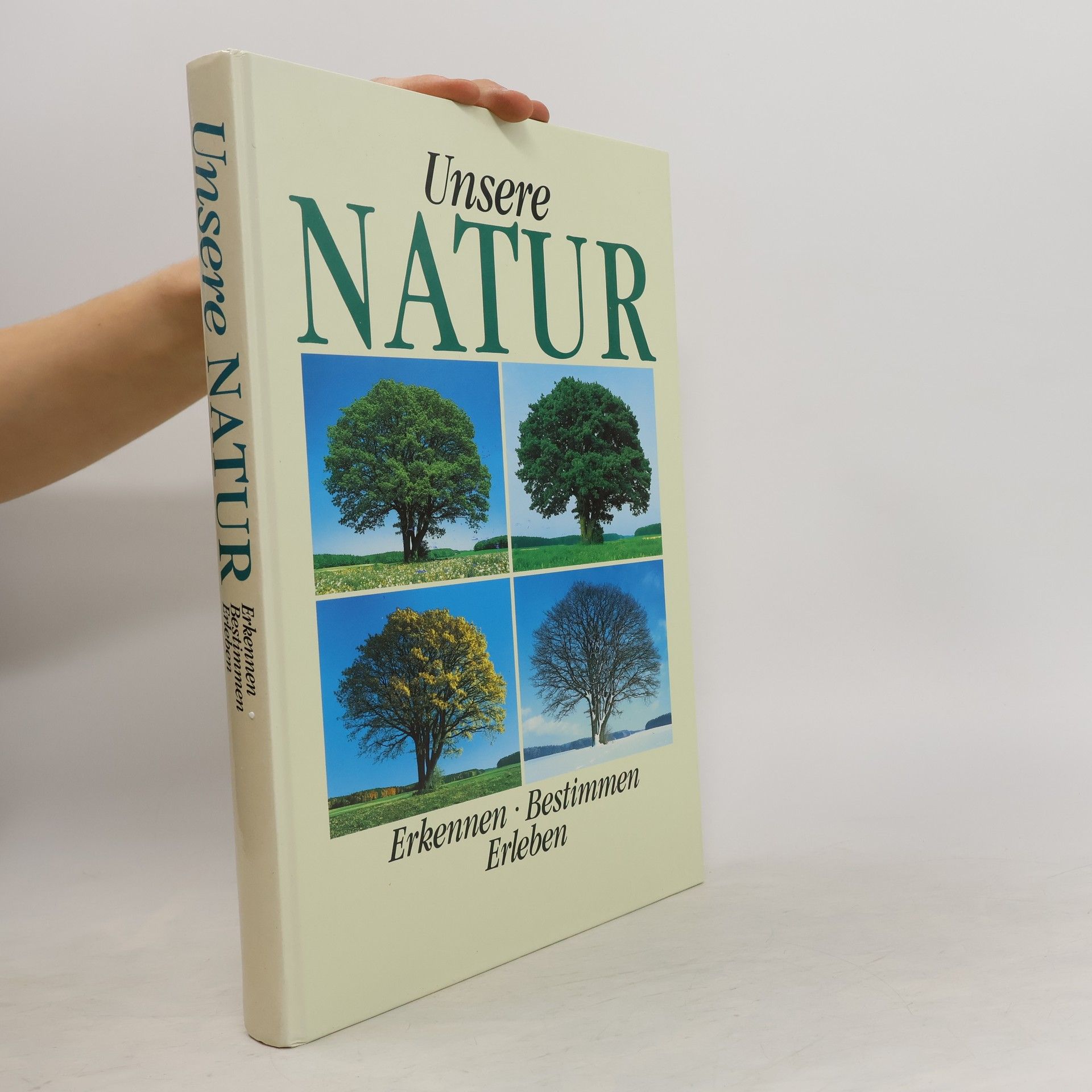 Collectif d'auteurs Unsere natur