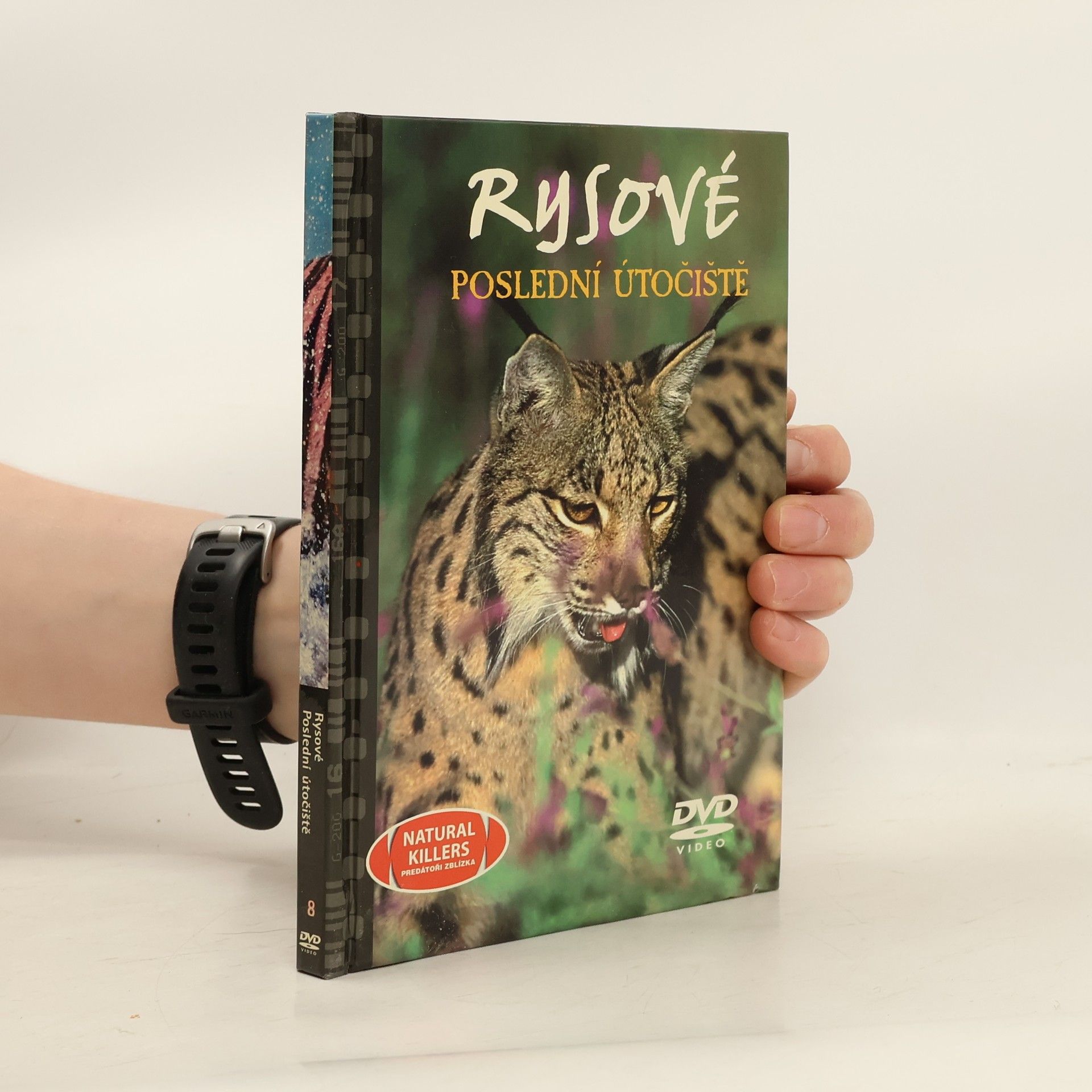 kolektiv Rysové. Poslední útočiště 8
