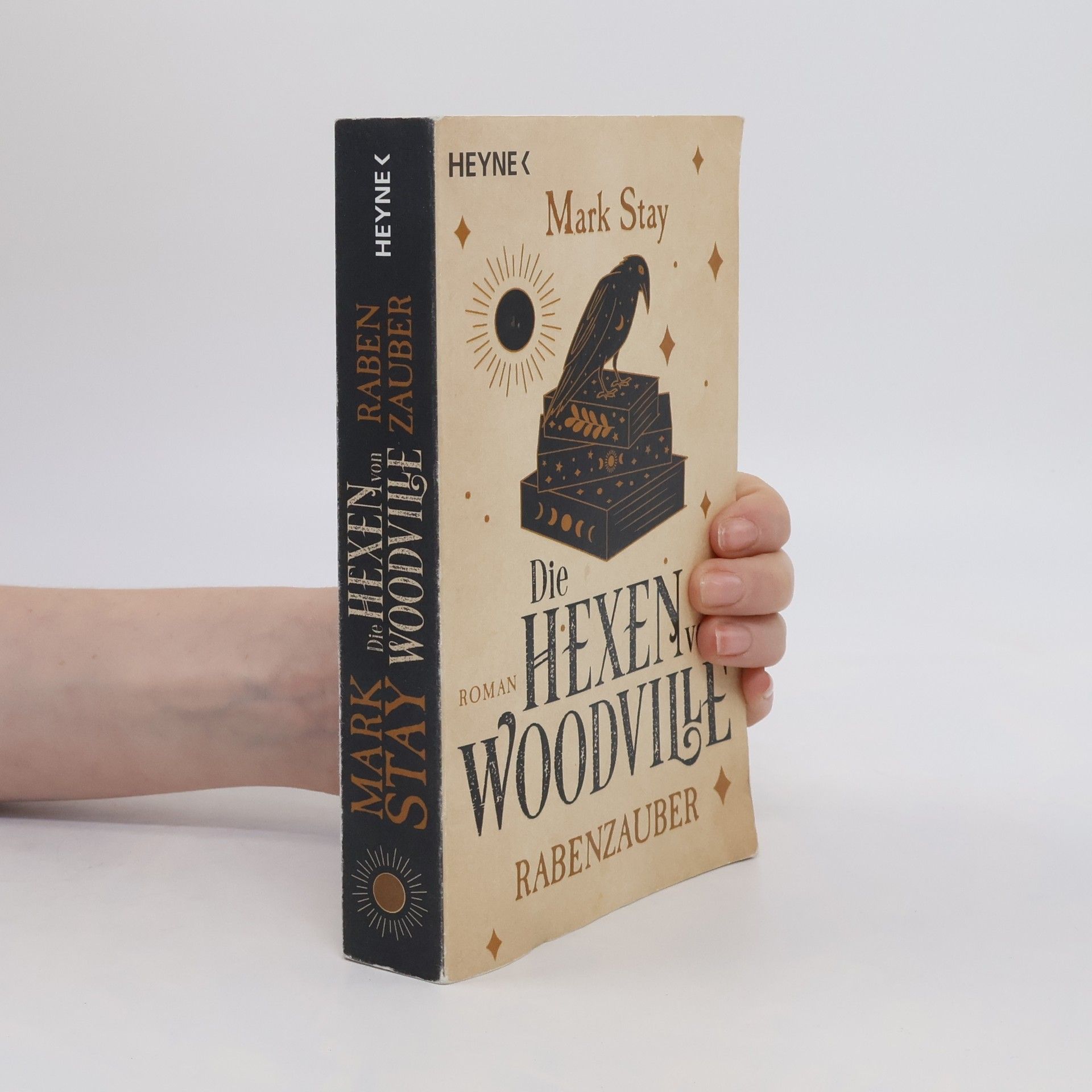 Mark Stay Die Hexen von Woodville - Rabenzauber