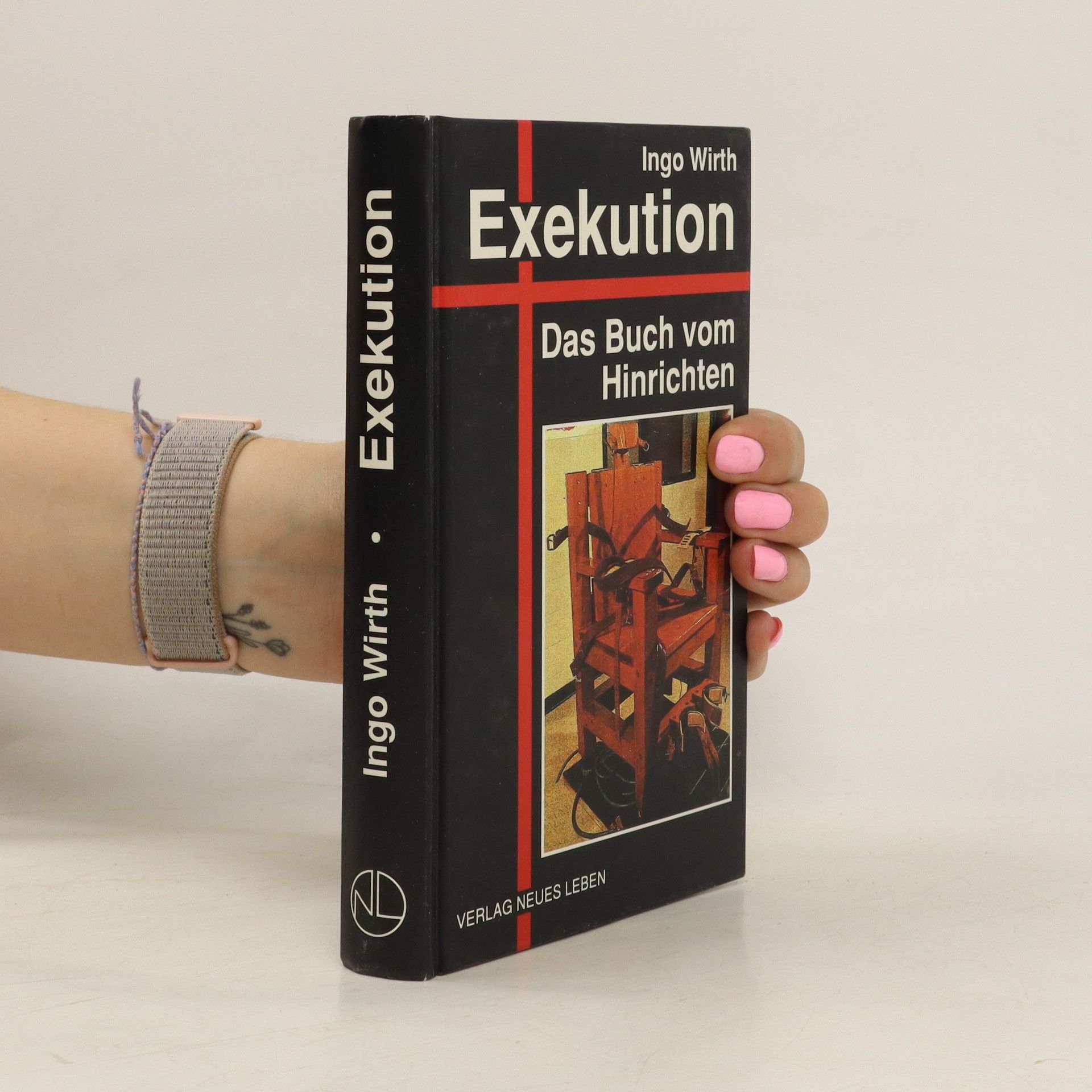 Ingo Wirth Exekution