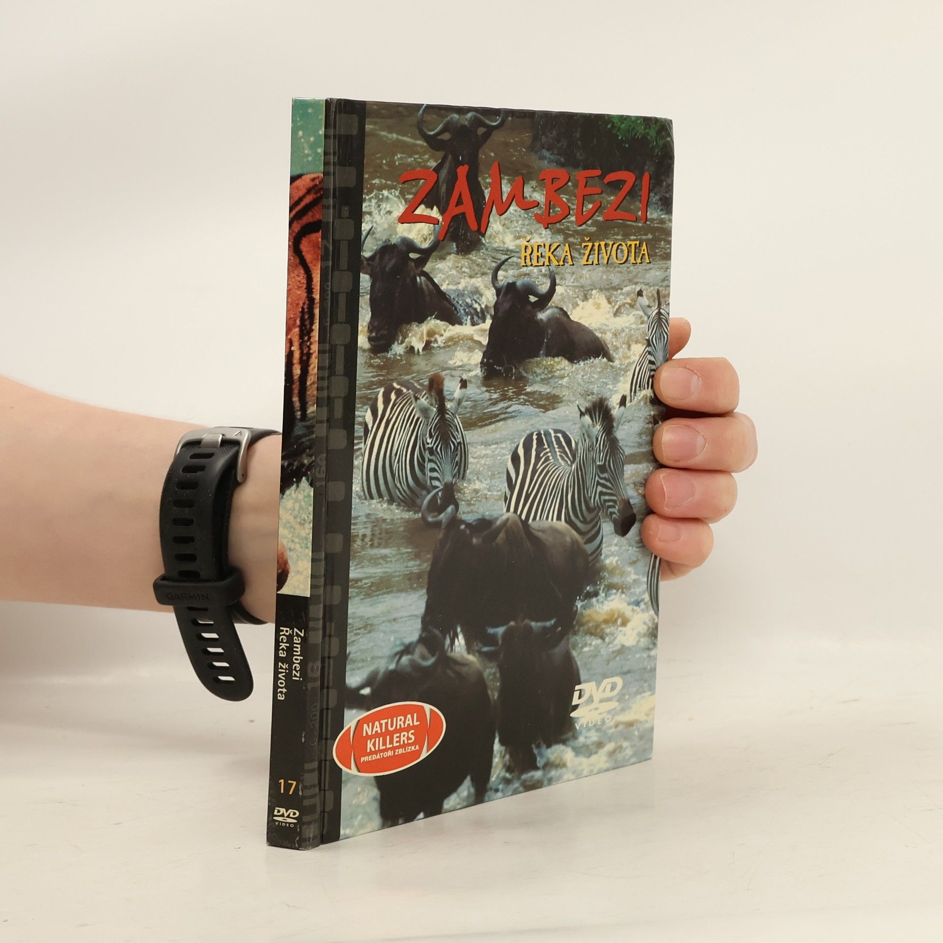 Collectif d'auteurs Zambezi. Řeka života