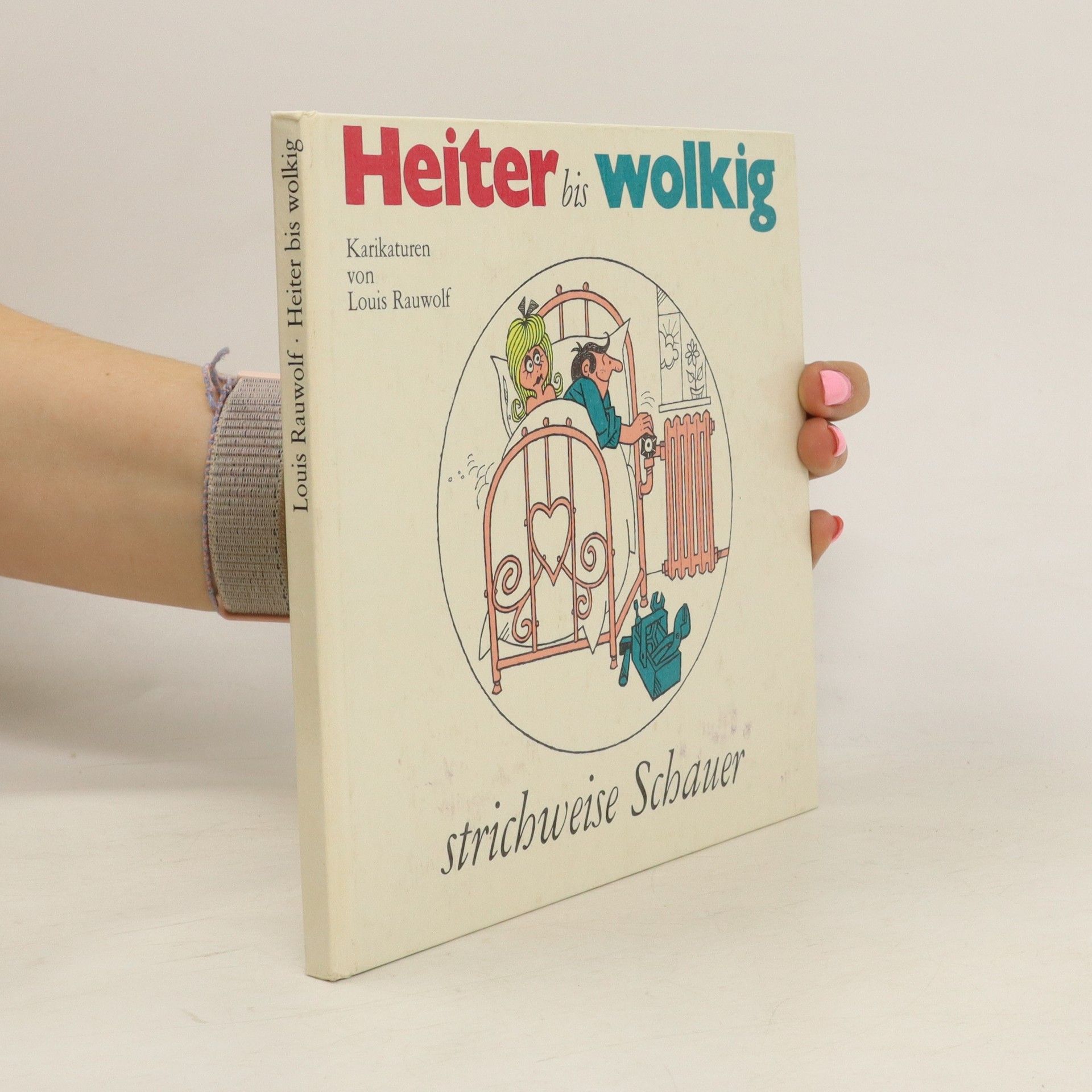 Louis Rauwolf Heiter bis wolkig