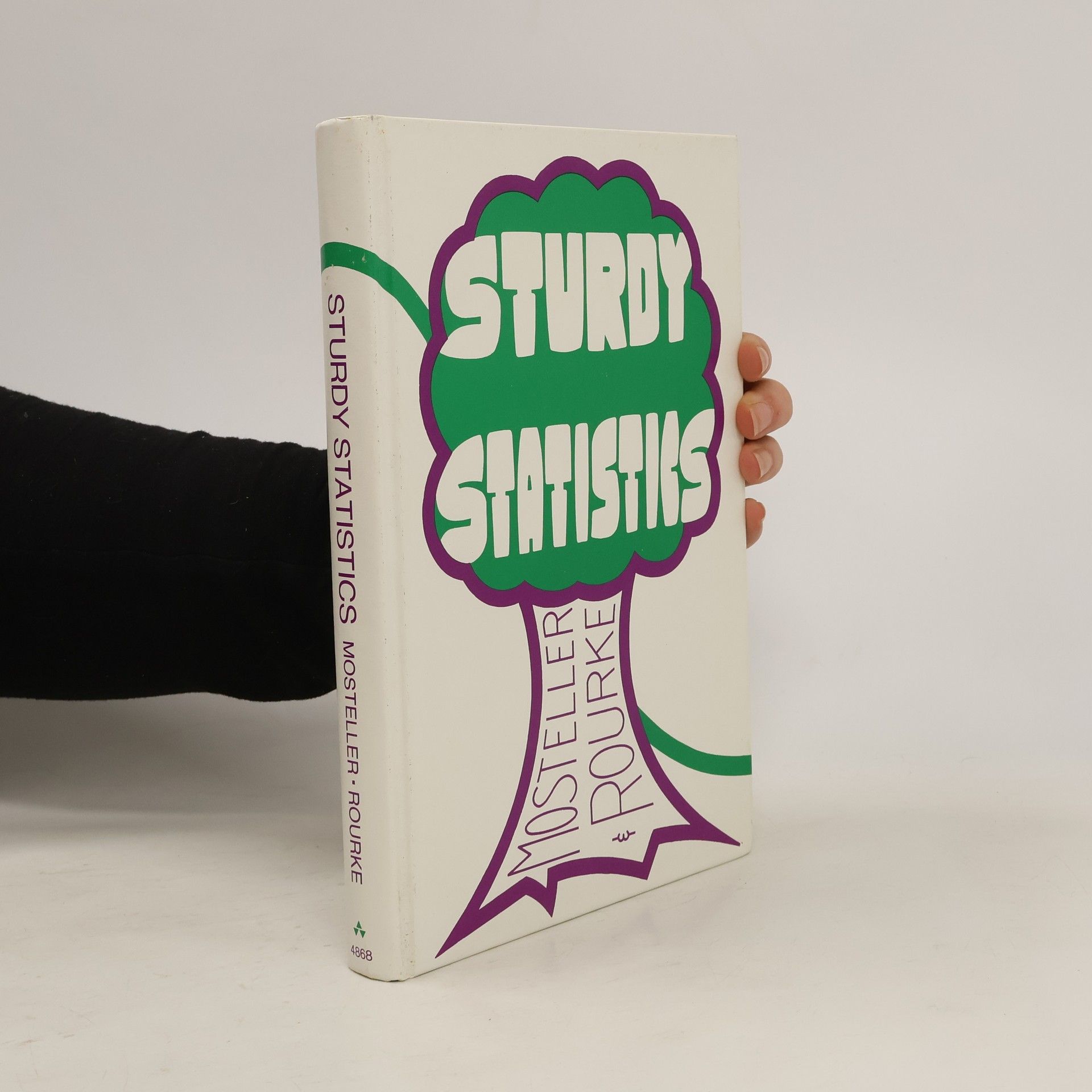 Frederick Mosteller Sturdy Statistics