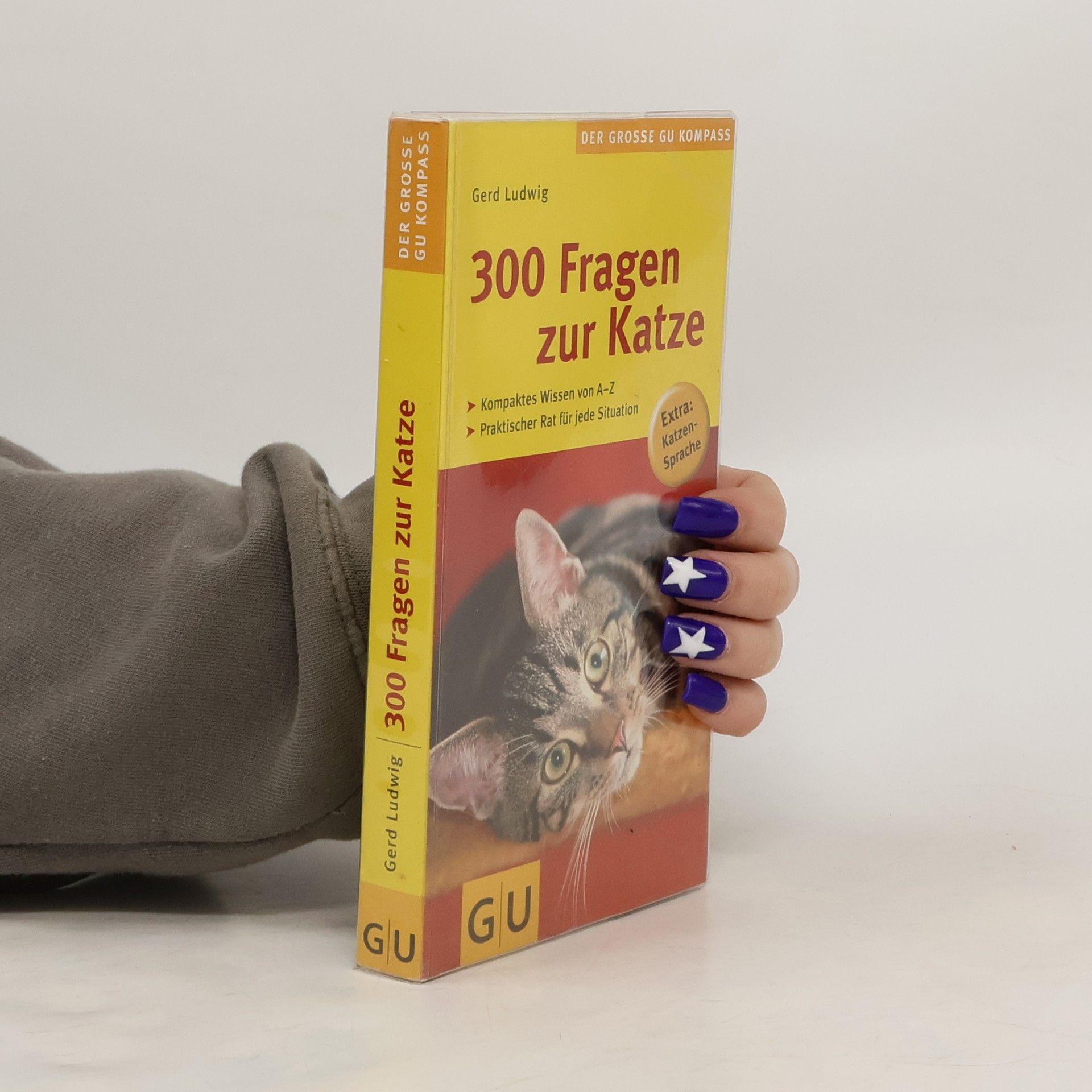 Gerd Ludwig 300 Fragen zur Katze