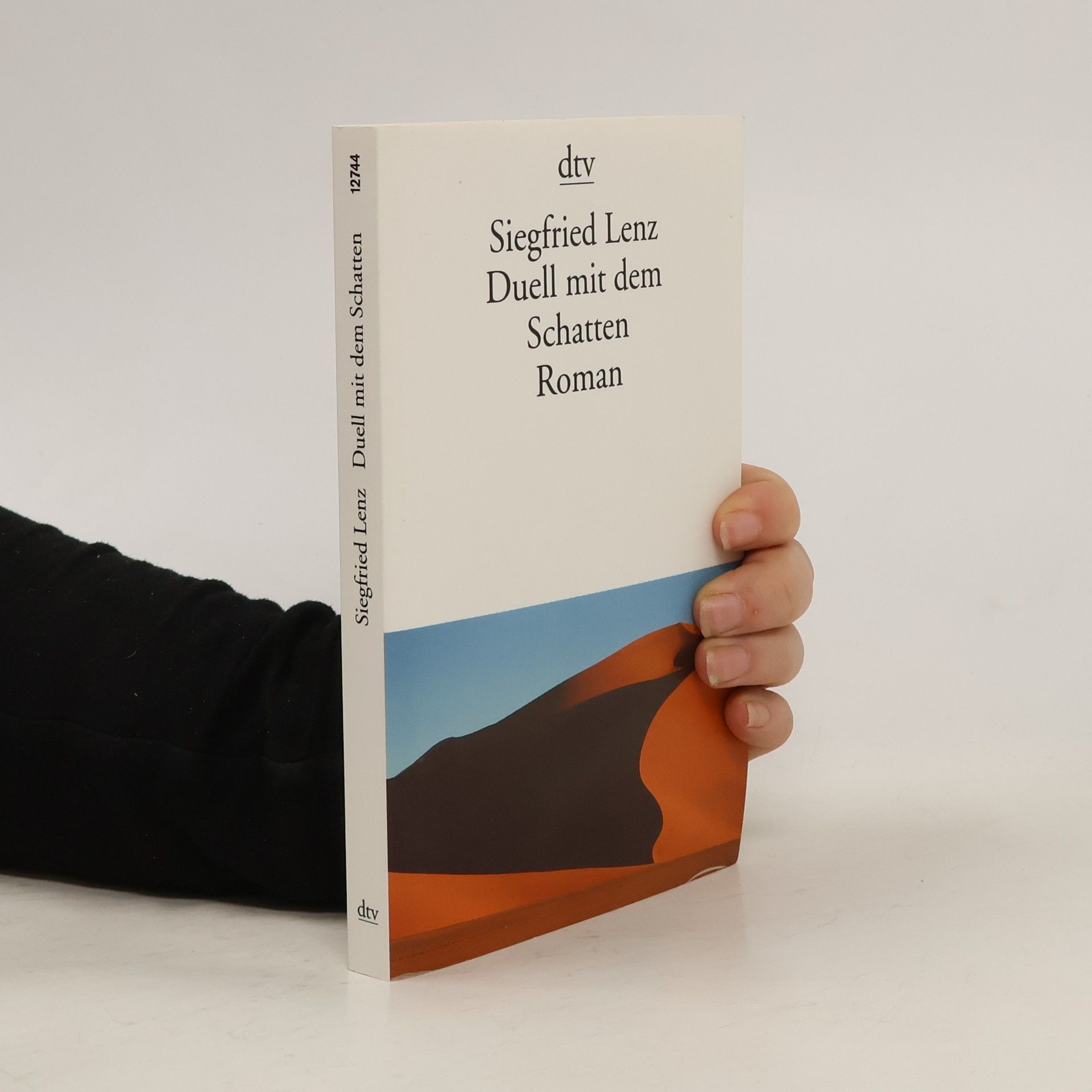 Siegfried Lenz Duell mit dem Schatten