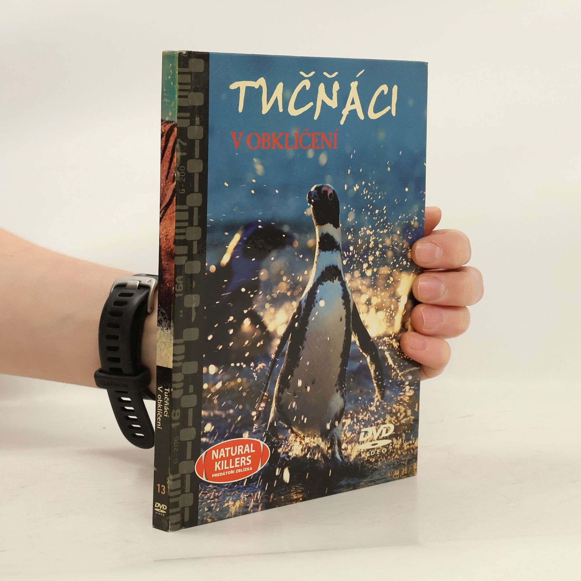 Autorenkollektiv Tučňáci v obklíčení