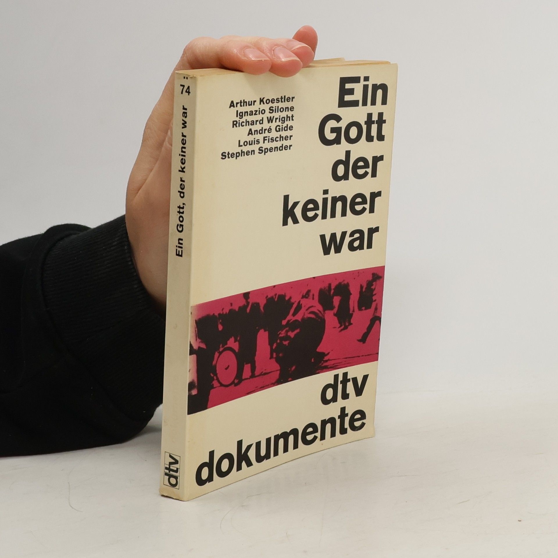 Collective Ein Gott der keiner war