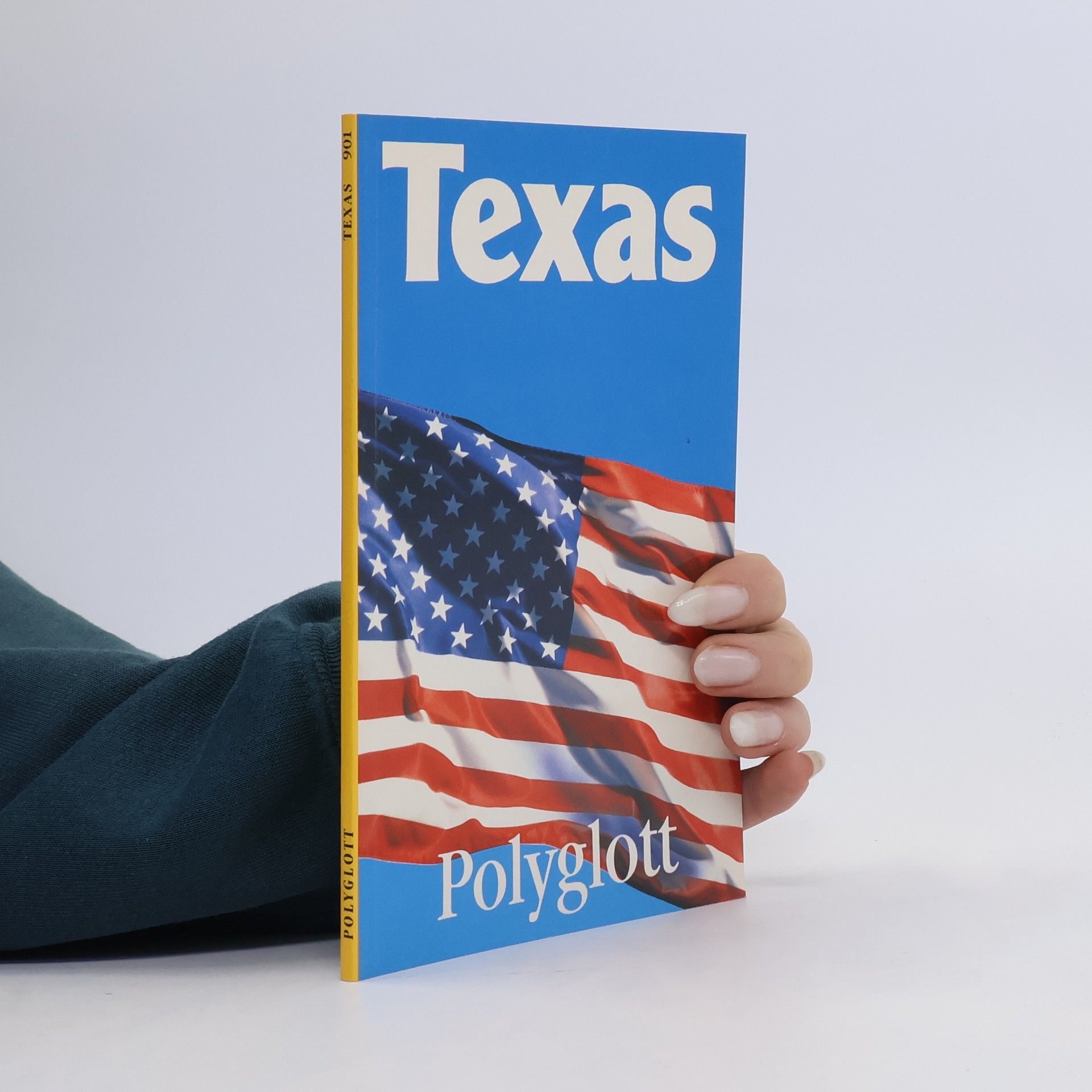 Wilhelm Voss-Gerling Texas mit Oklahoma
