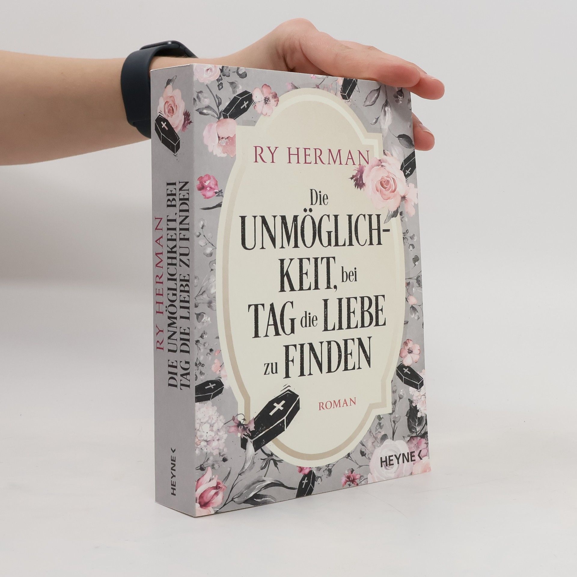 Marc Herman Die Unmöglichkeit, bei Tag die Liebe zu finden