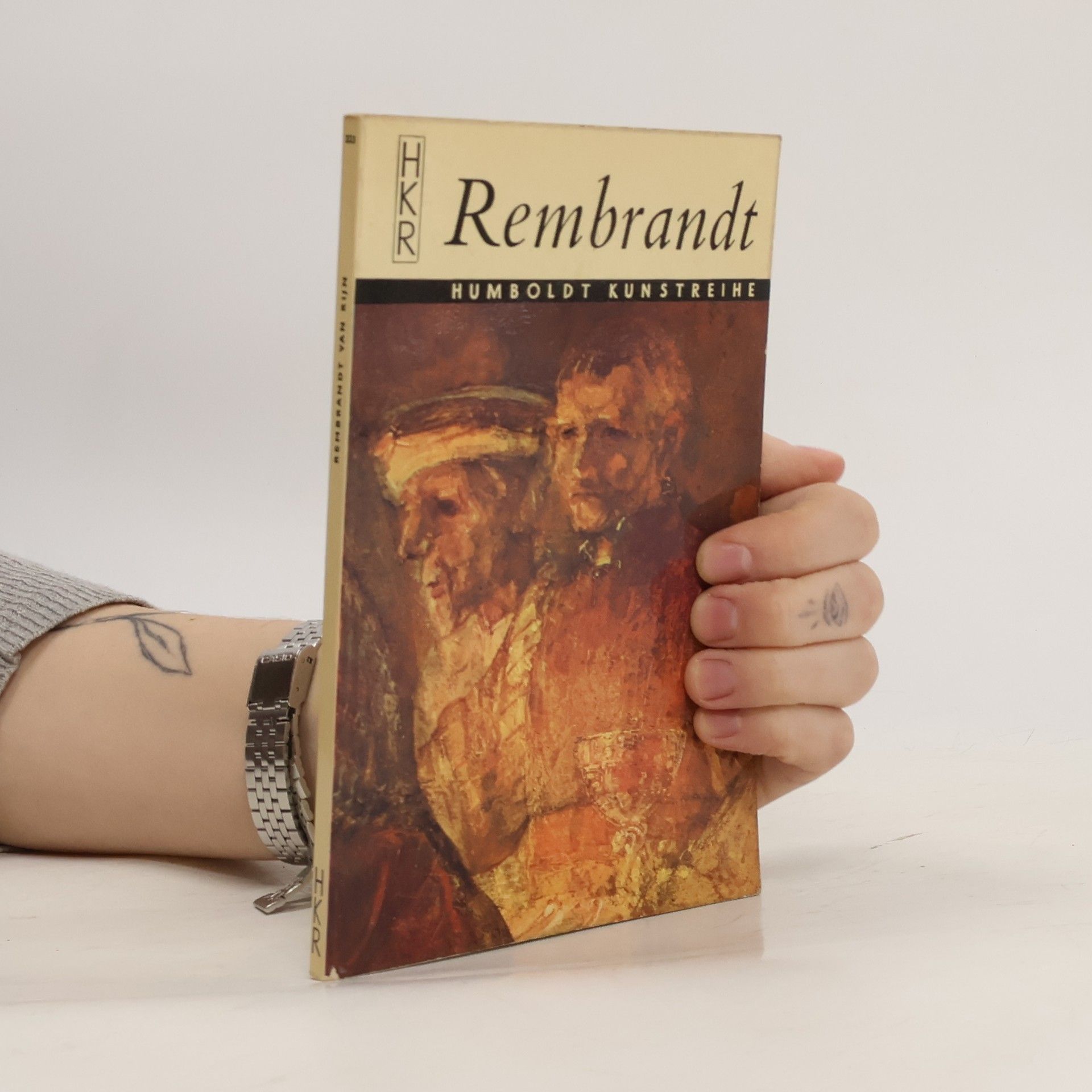 Collectif d'auteurs Rembrandt