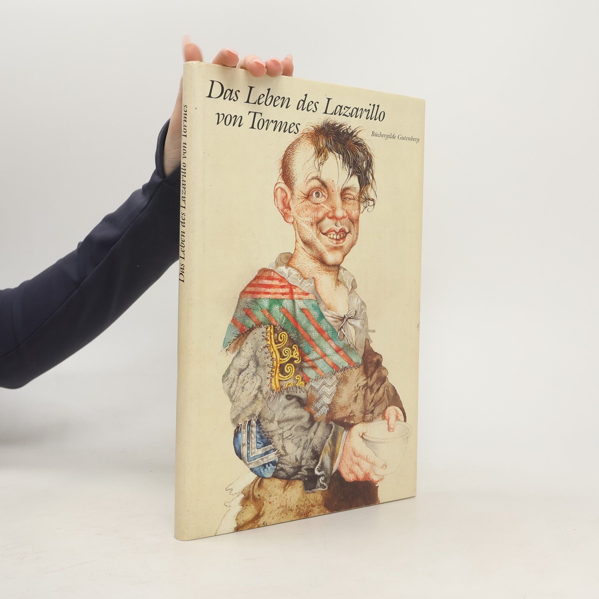 Collectif d'auteurs Das Leben des Lazarillo von Tormes