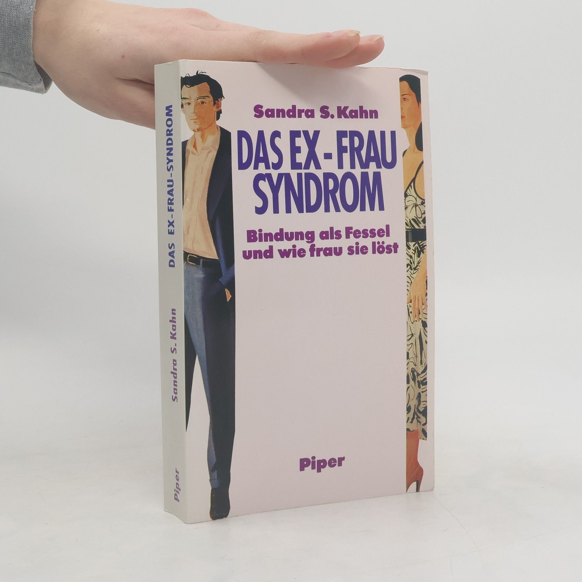 Sandra S. Kahn Das Ex-Frau-Syndrom