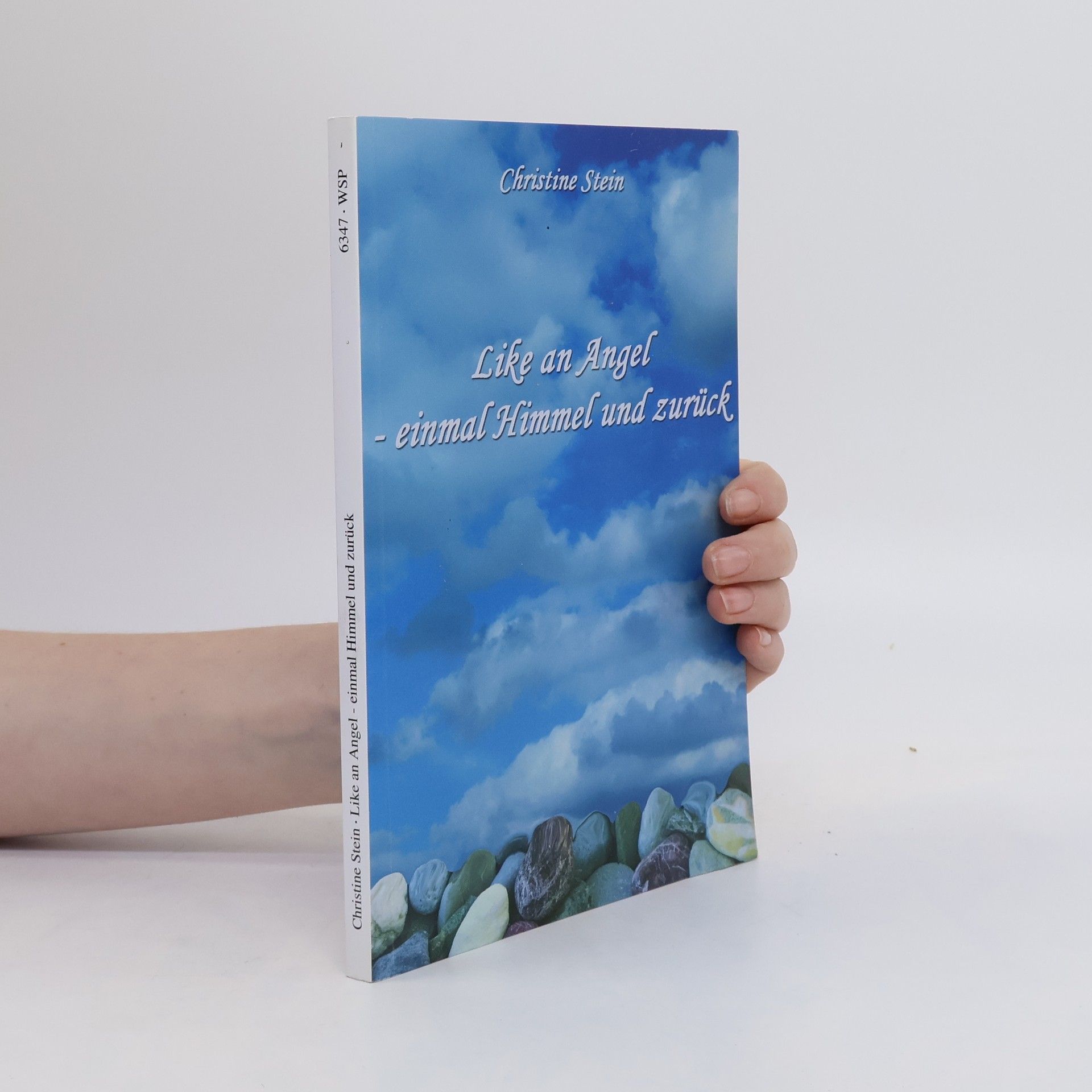 Christine Stein Like an angel - einmal Himmel und zurück