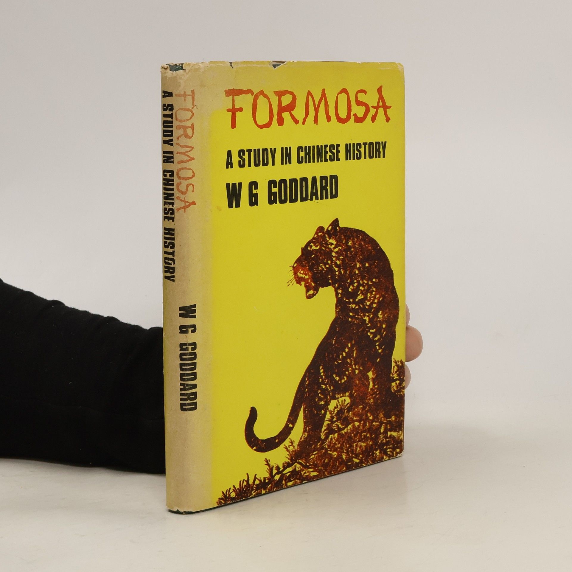W. G. Goddard Formosa. A Study in Chinese History