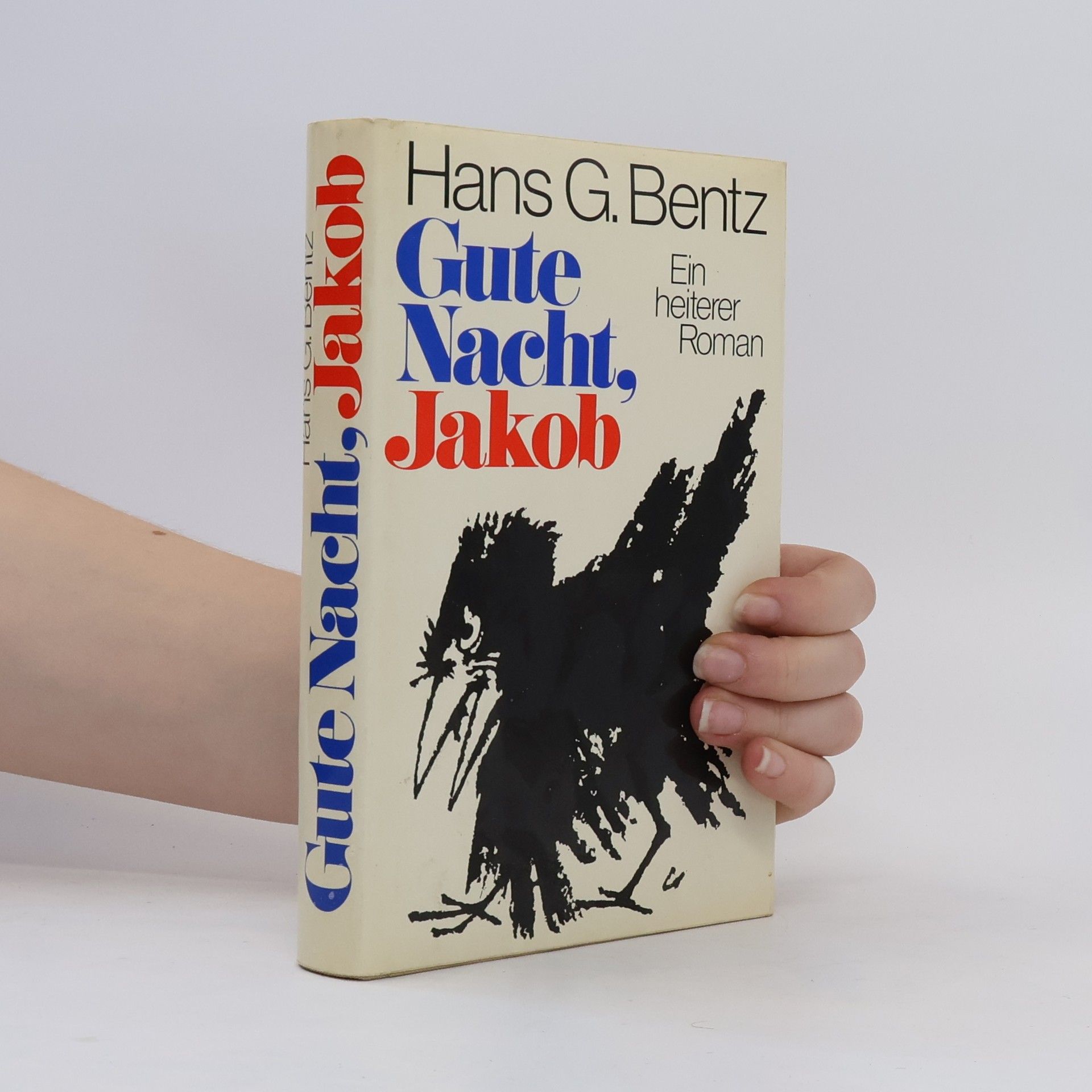 Hanz G. Bentz Gute Nacht, Jakob
