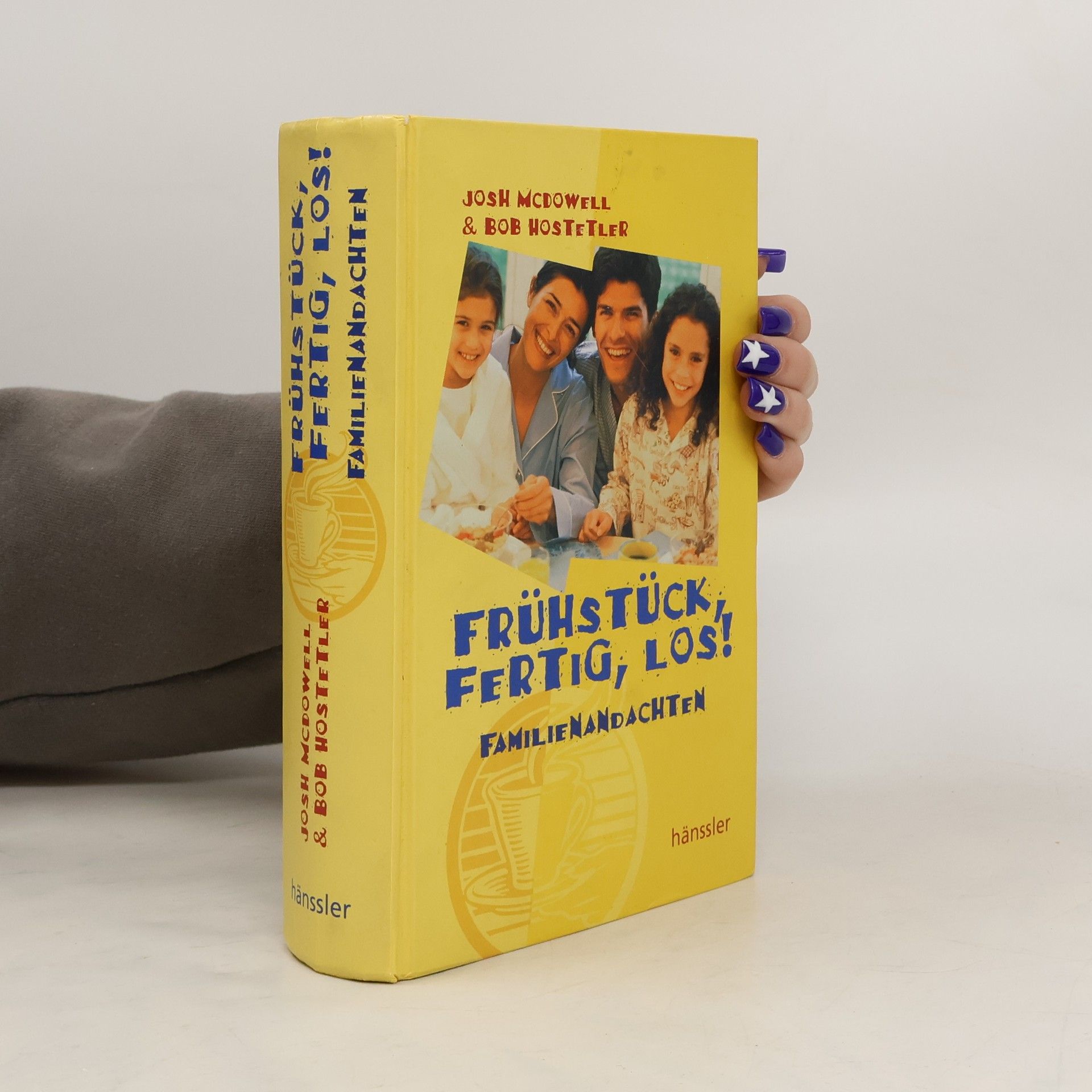 Josh McDowell Frühstück, fertig, los!
