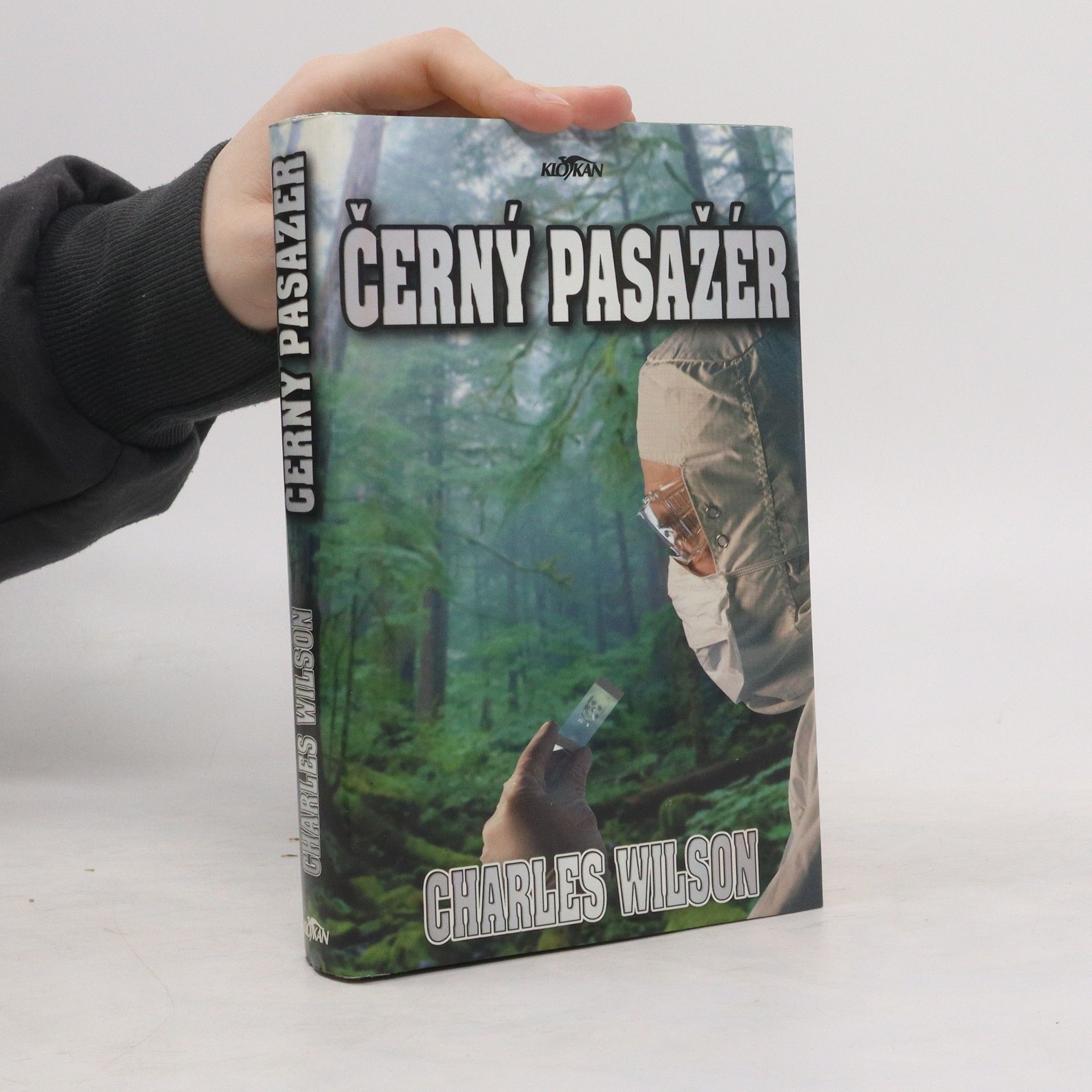 Charles Wilson Černý pasažér