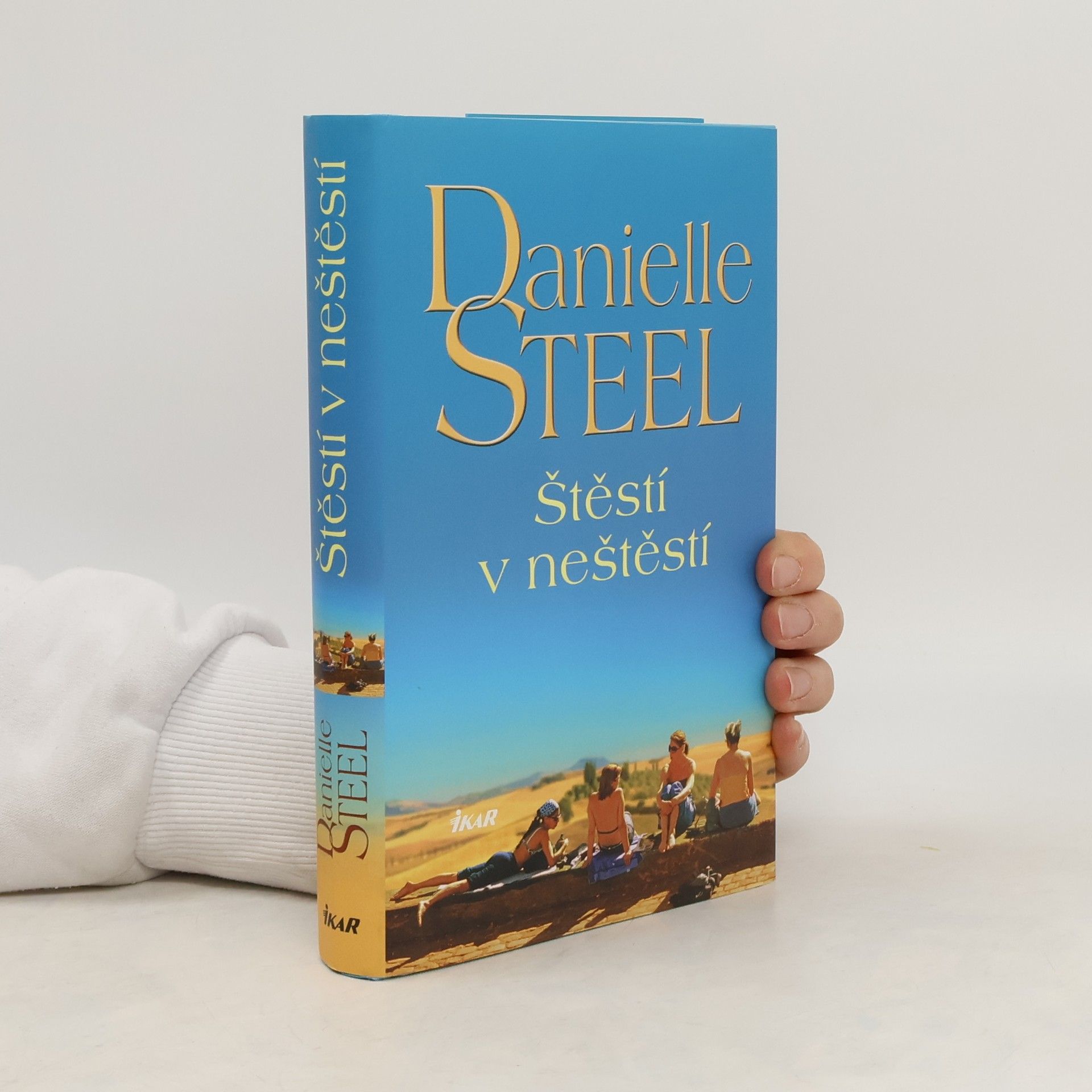 Danielle Steel Štěstí v neštěstí