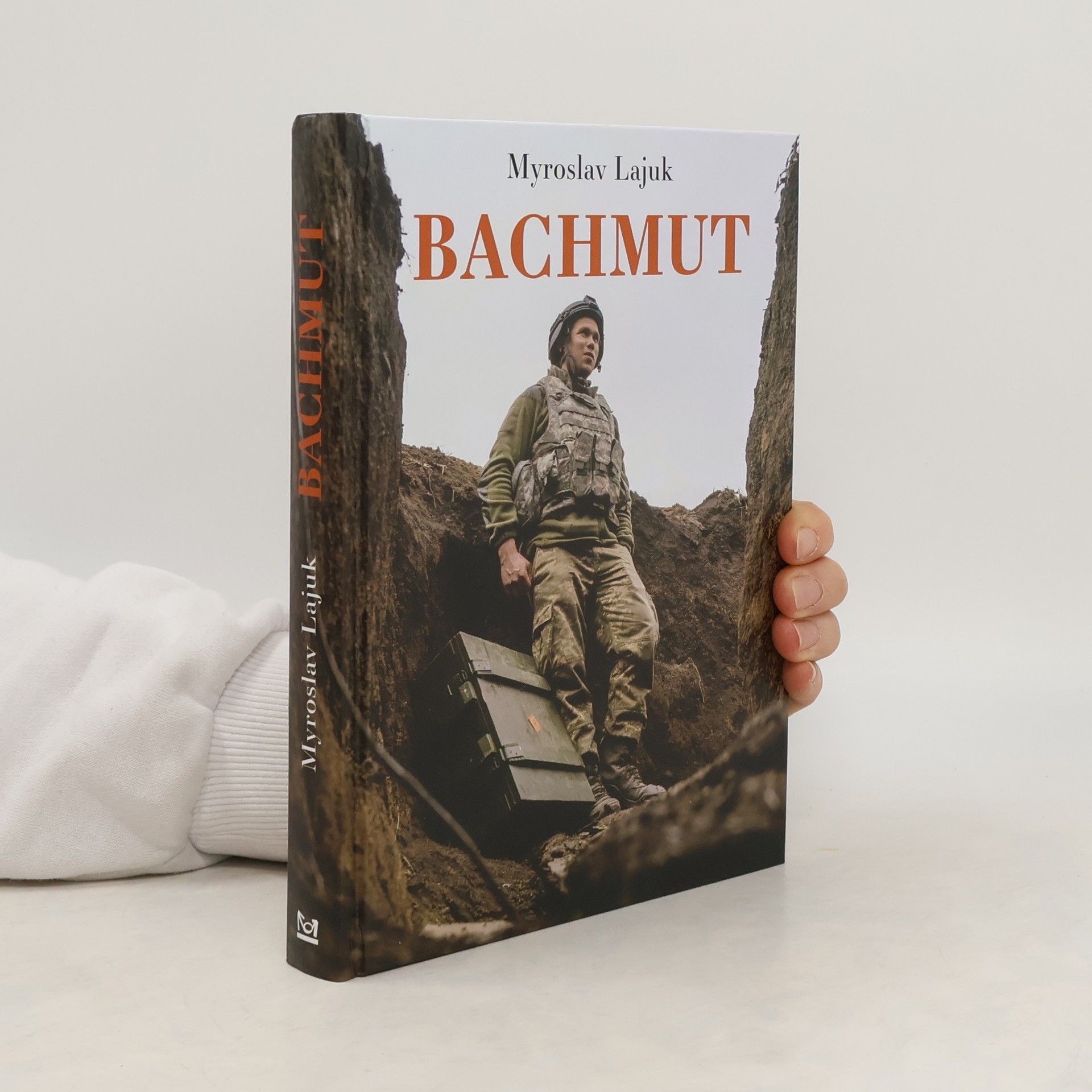 Myroslav Lajuk Bachmut