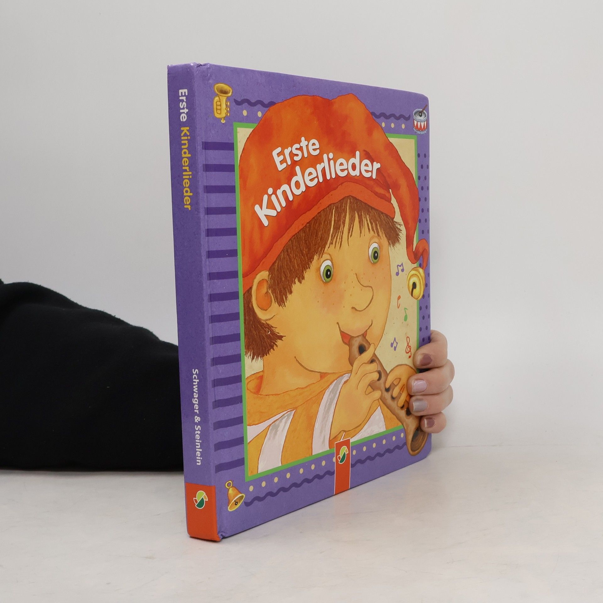 Marion Krätschmer Erste Kinderlieder