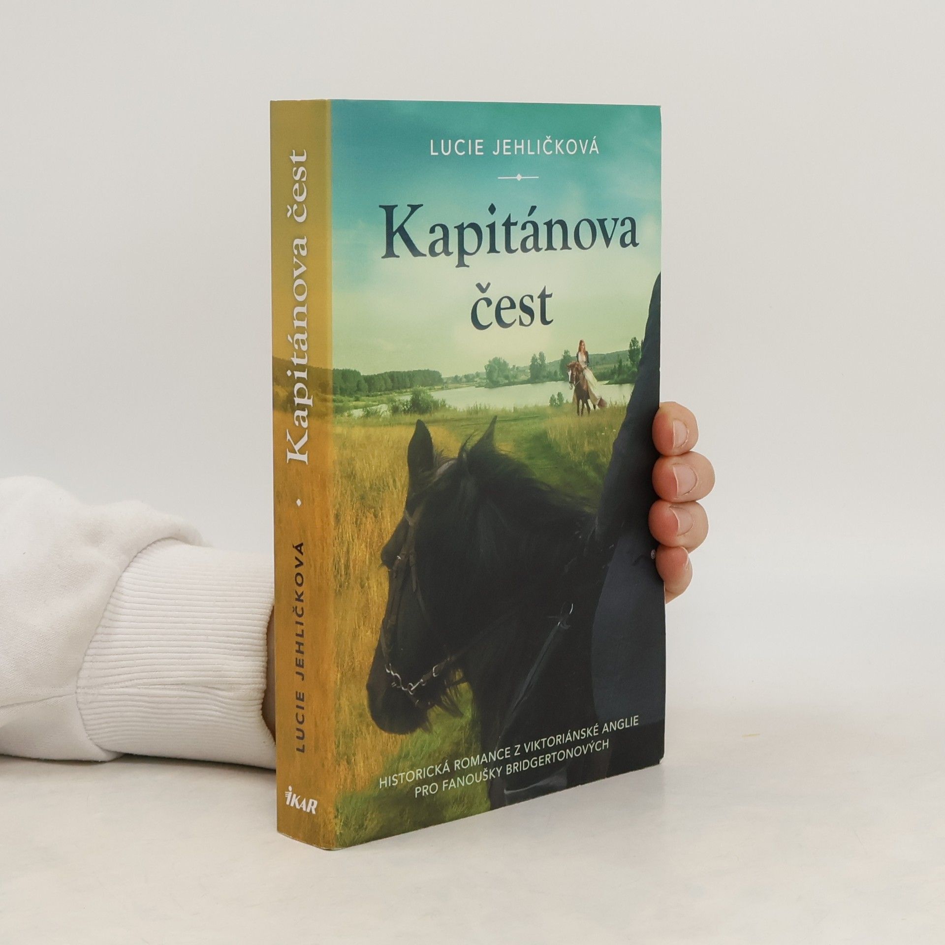 Lucie Jehličková Kapitánova čest