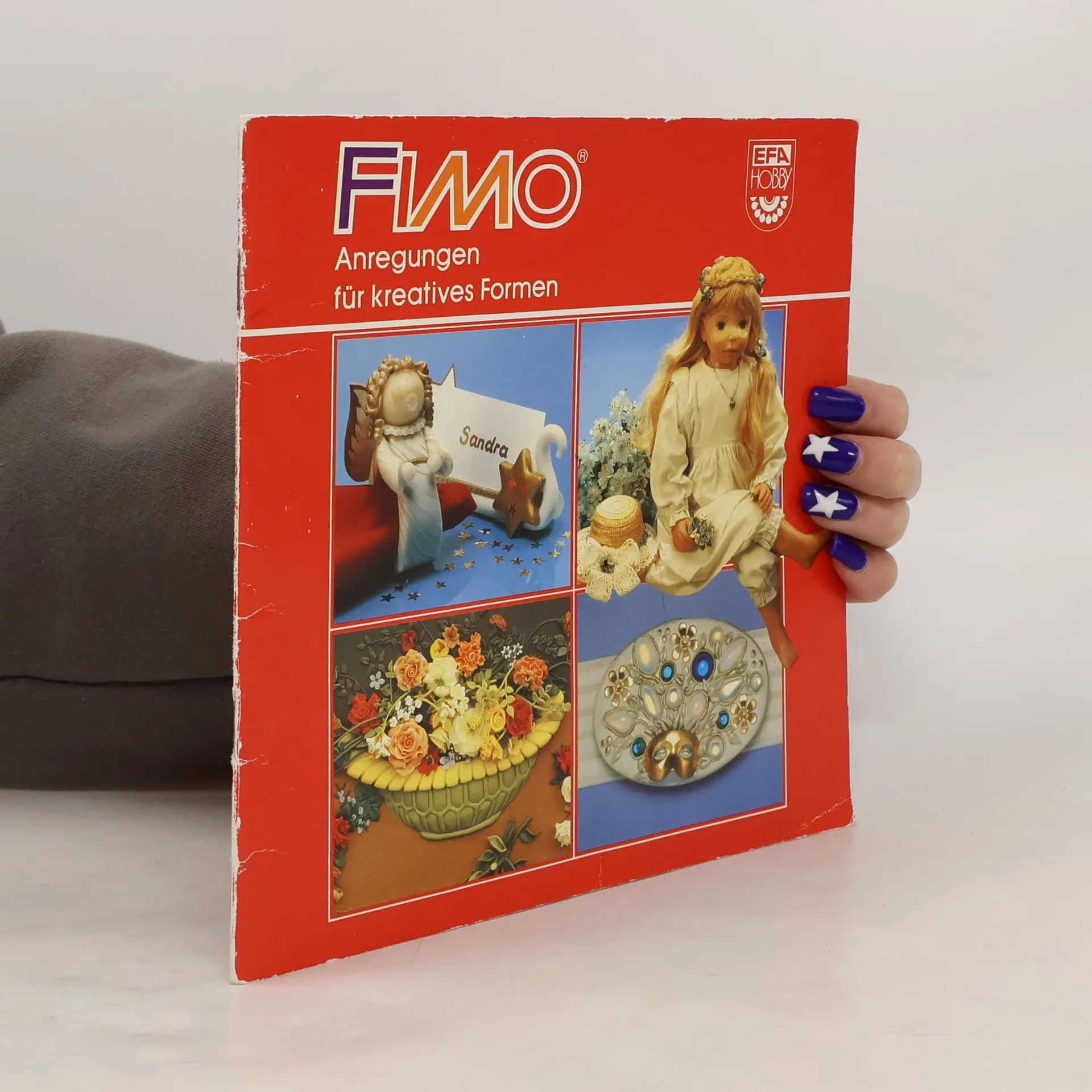 Fimo. Anregungen für kreatives Formen | Book | Paperback | kolektiv | DE