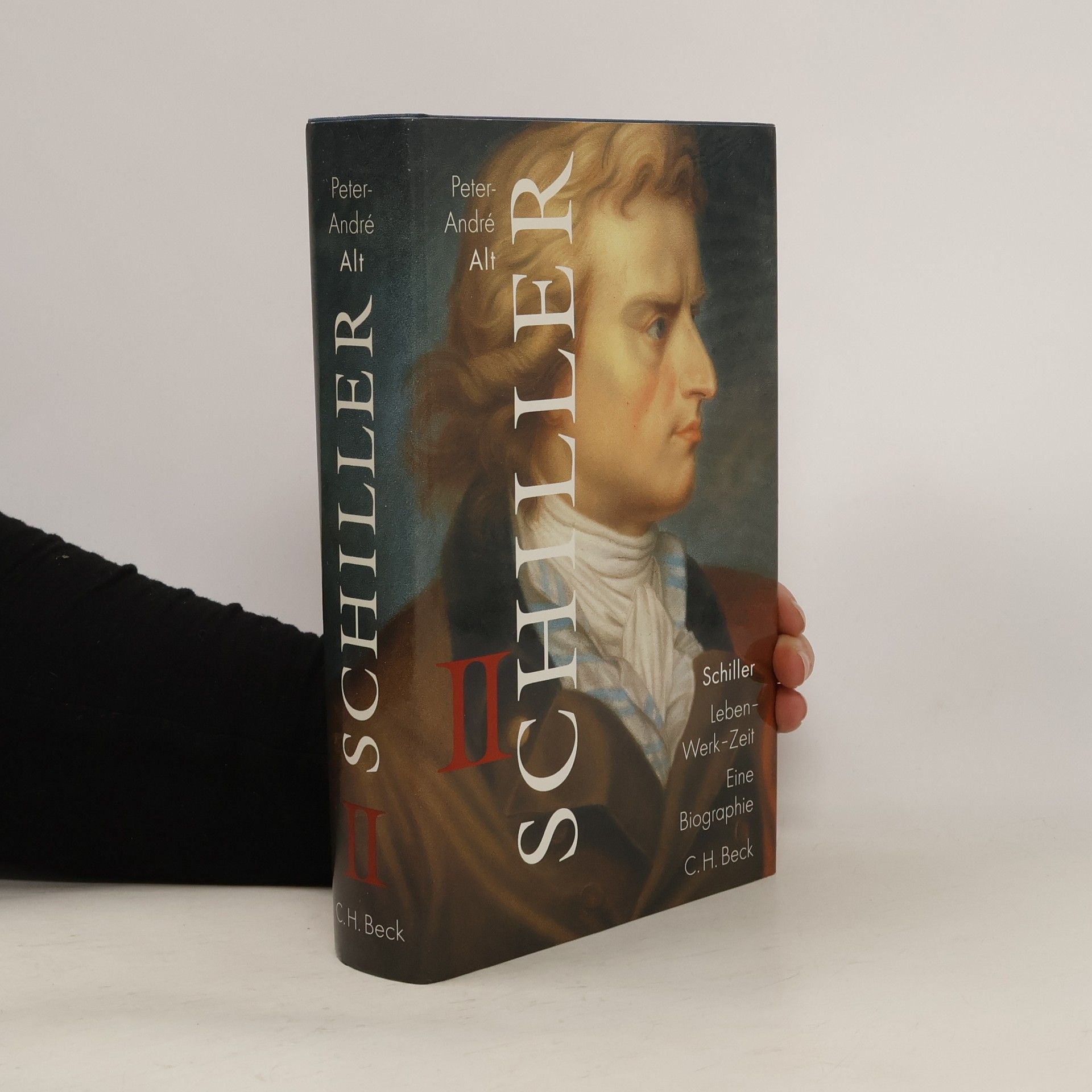 kolektiv Schiller. Bd.2. Leben, Werk, Zeit. Eine Biographie