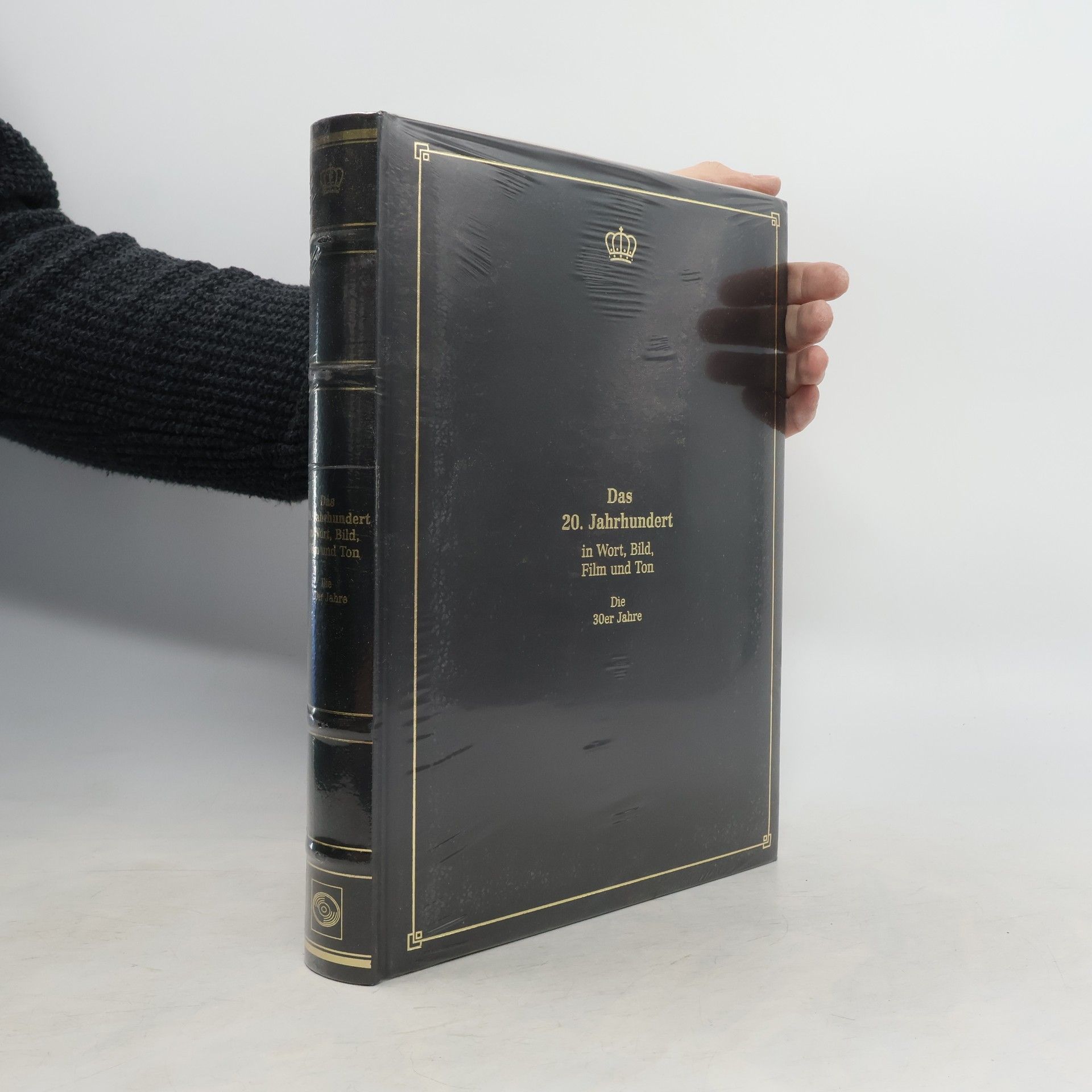 Autorenkollektiv Das 20. Jahrhundert in Wort, Bild, Film und Ton. Die 30er Jahre