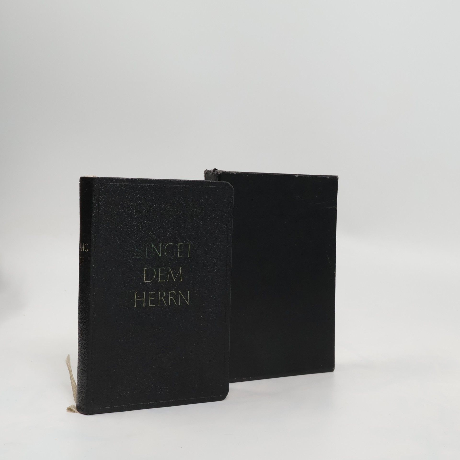 Collectif d'auteurs Singet dem Herrn