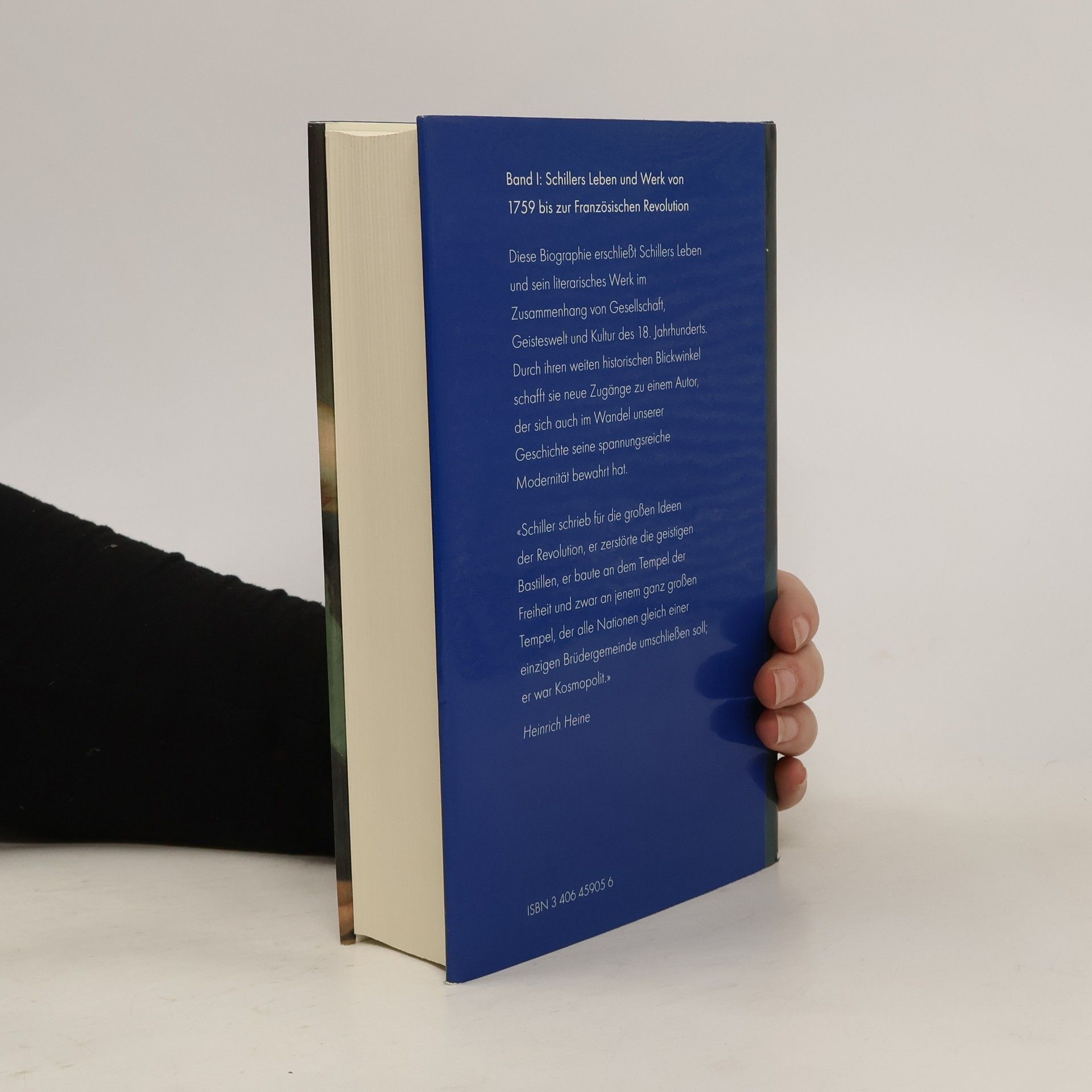 Peter-André Alt Schiller. Bd.1. Leben, Werk, Zeit. Eine Biographie