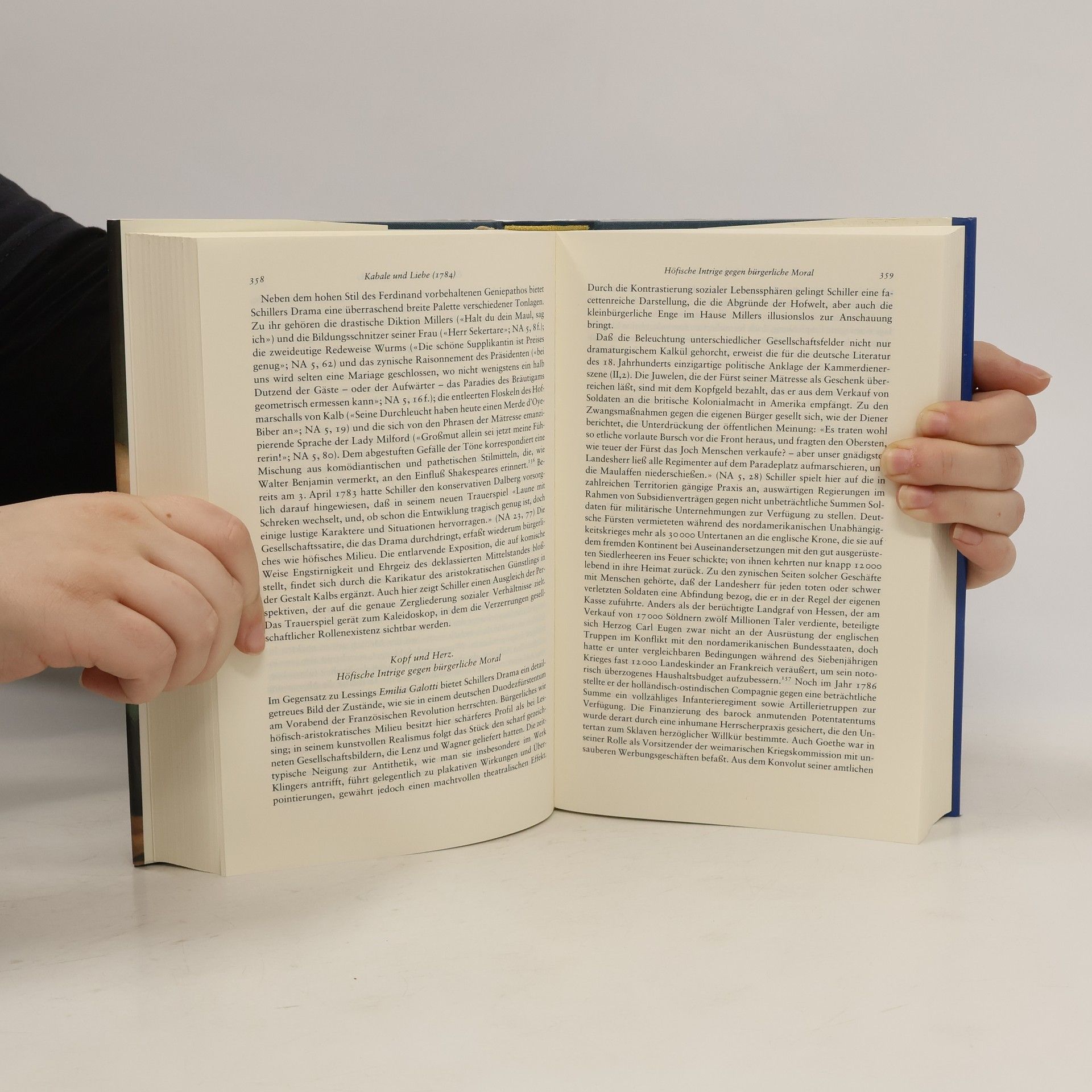 Peter-André Alt Schiller. Bd.1. Leben, Werk, Zeit. Eine Biographie